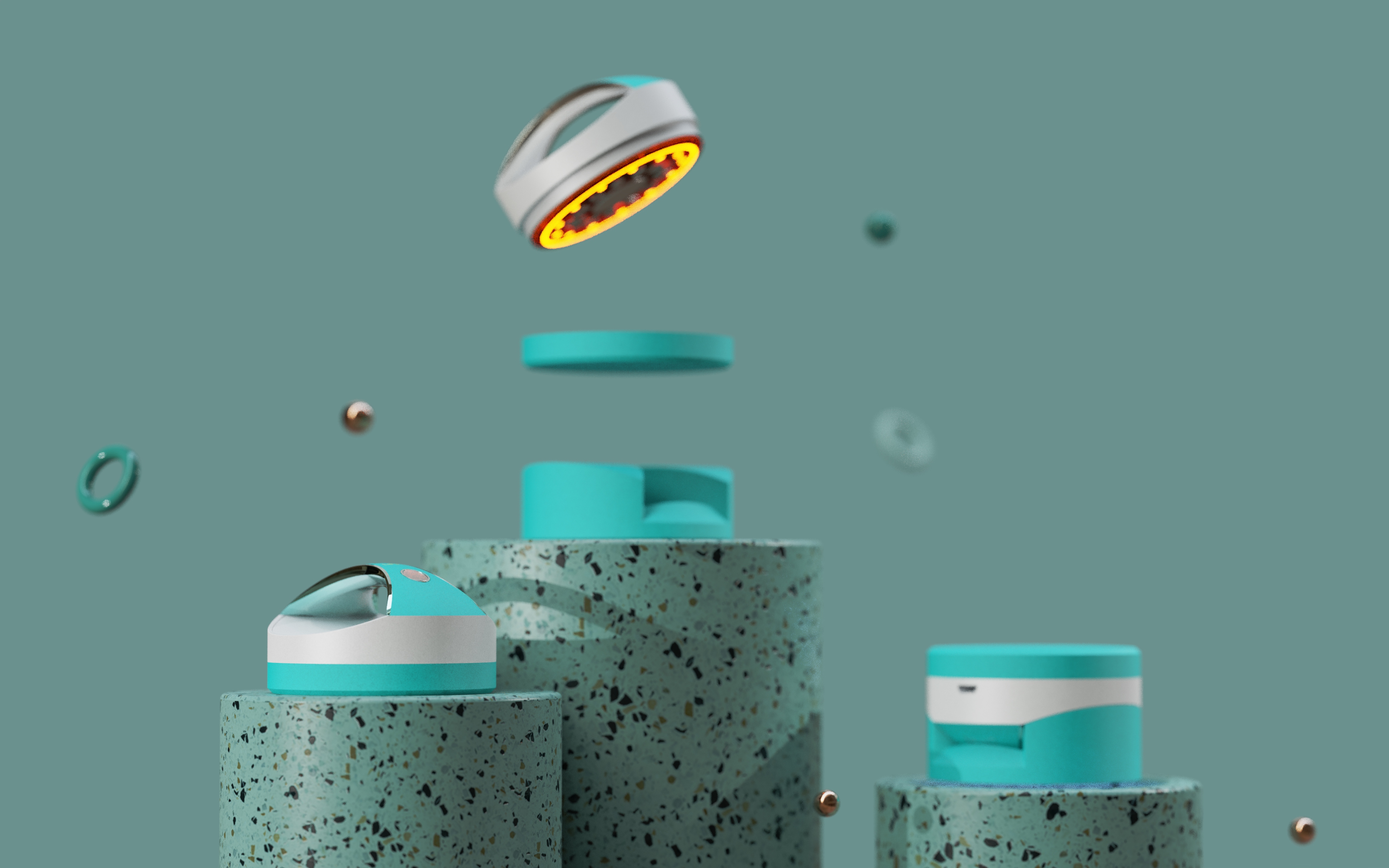 cosmetic instrument，portable，Skin management，Beauty equipment，Cosmetic Configurator，