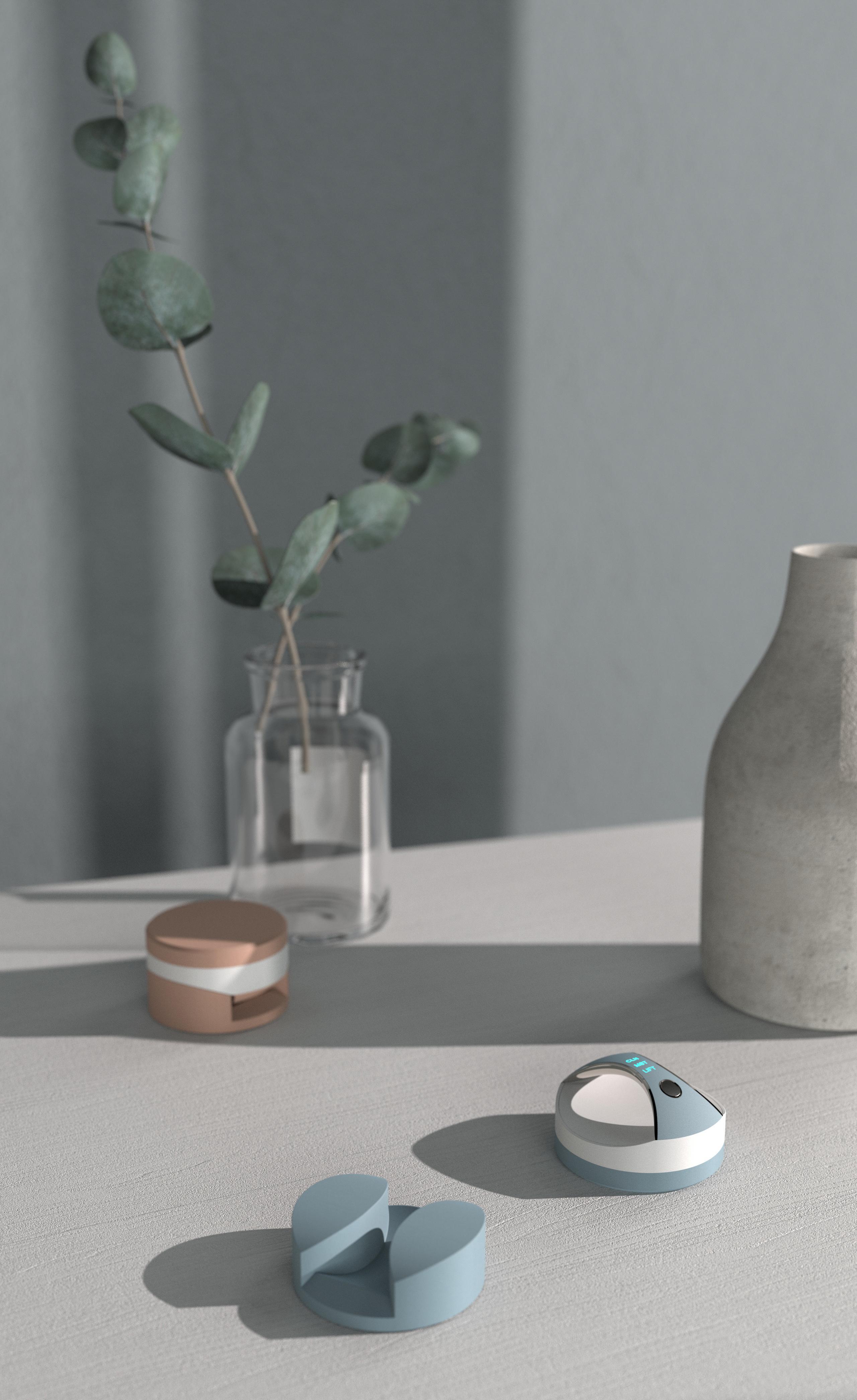 cosmetic instrument，portable，Skin management，Beauty equipment，Cosmetic Configurator，