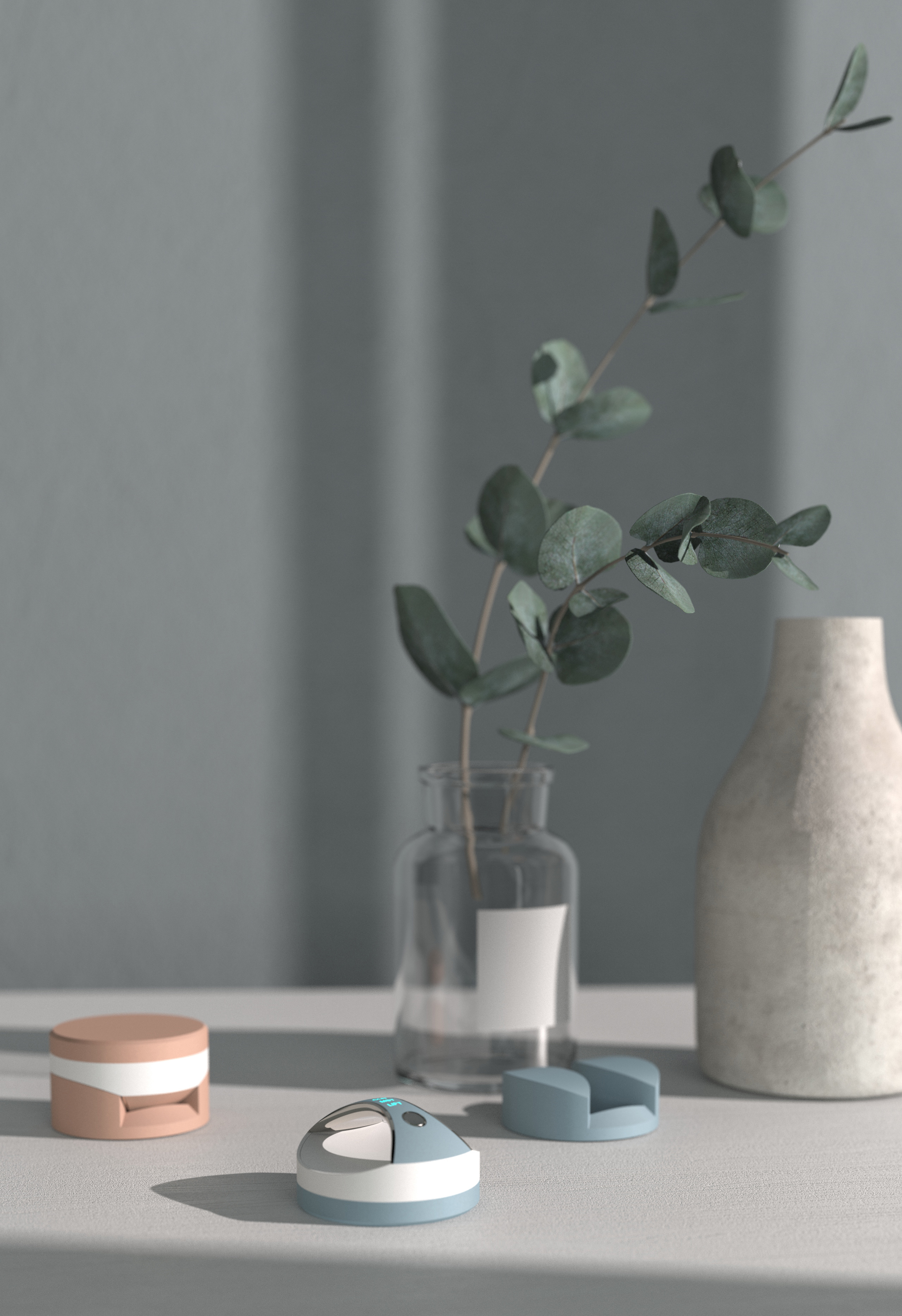 cosmetic instrument，portable，Skin management，Beauty equipment，Cosmetic Configurator，