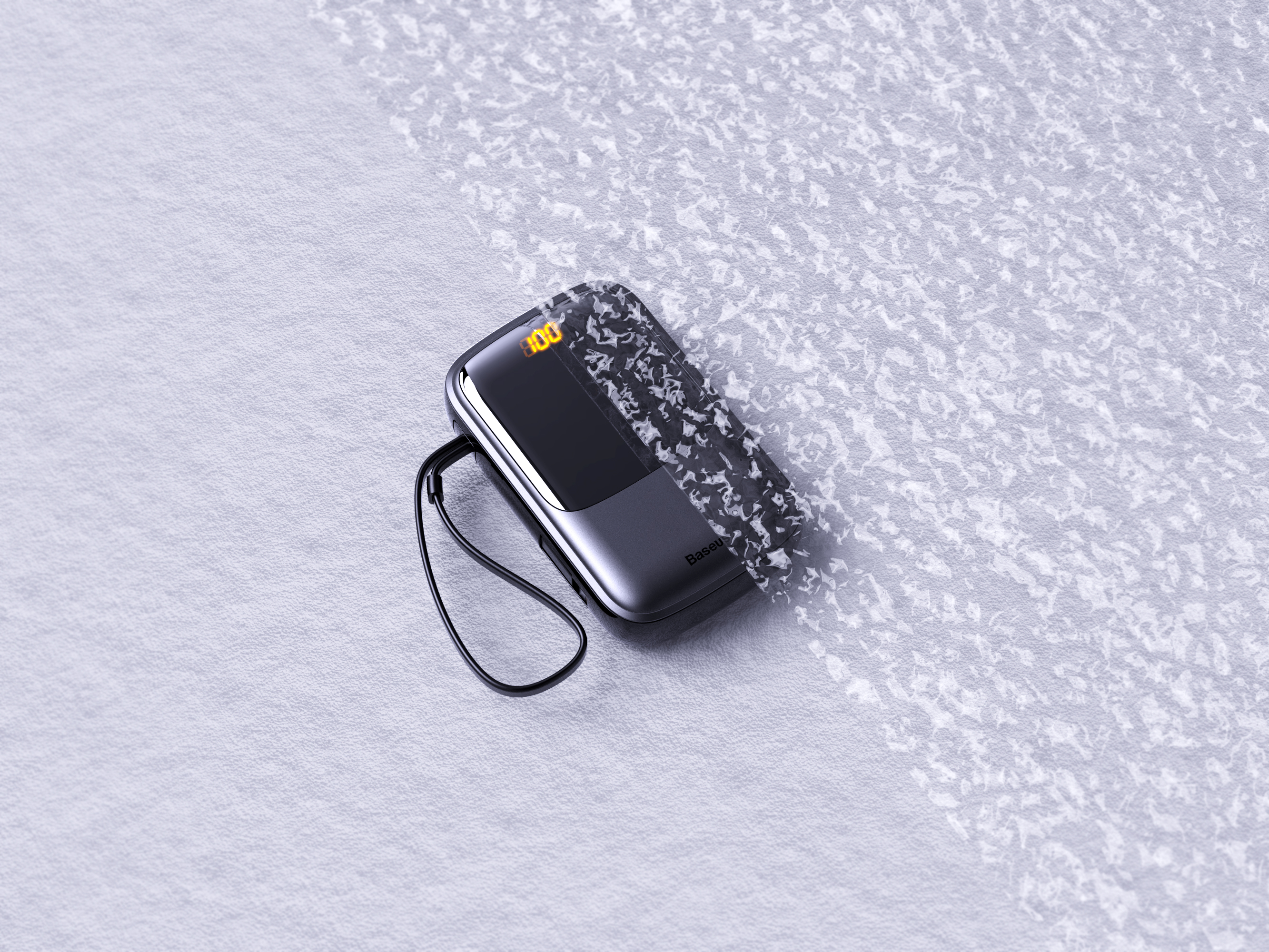 portable source，Digital，product design，