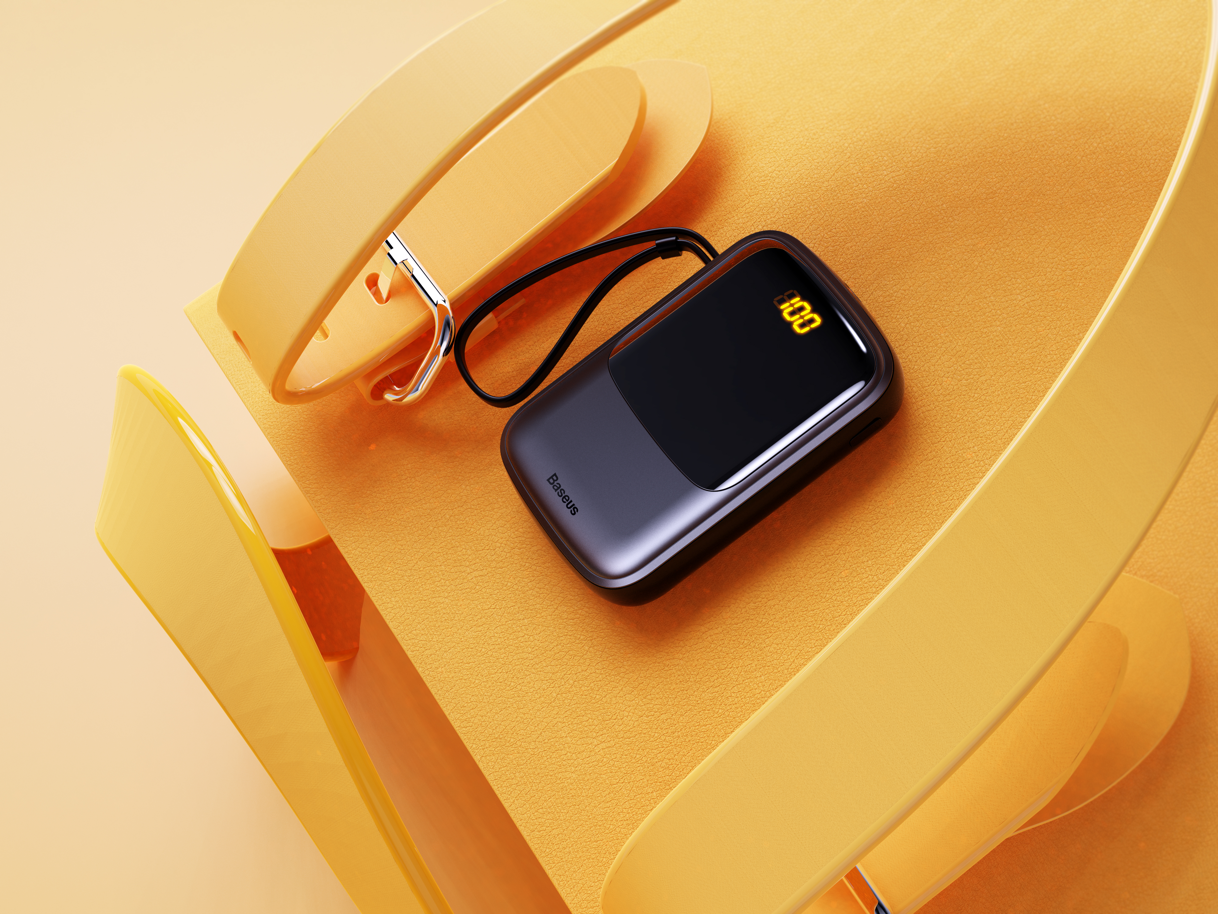 portable source，Digital，product design，