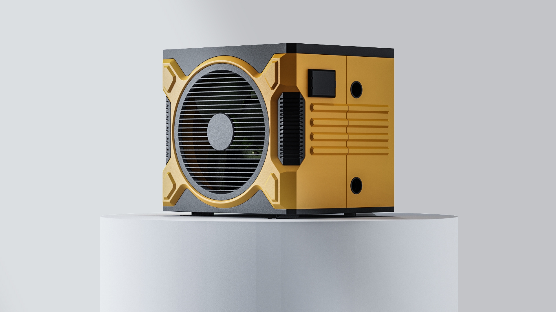 Swimming pool machine，mini，Sense of power，Wild，