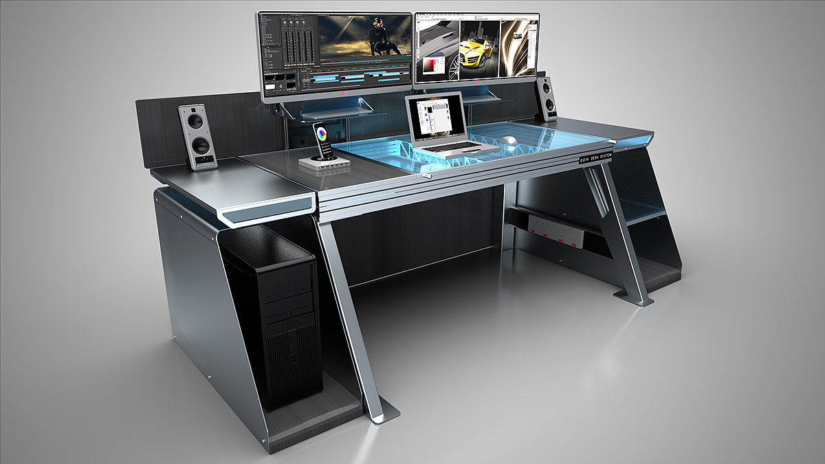 GDW，workbench，product design，industrial design，