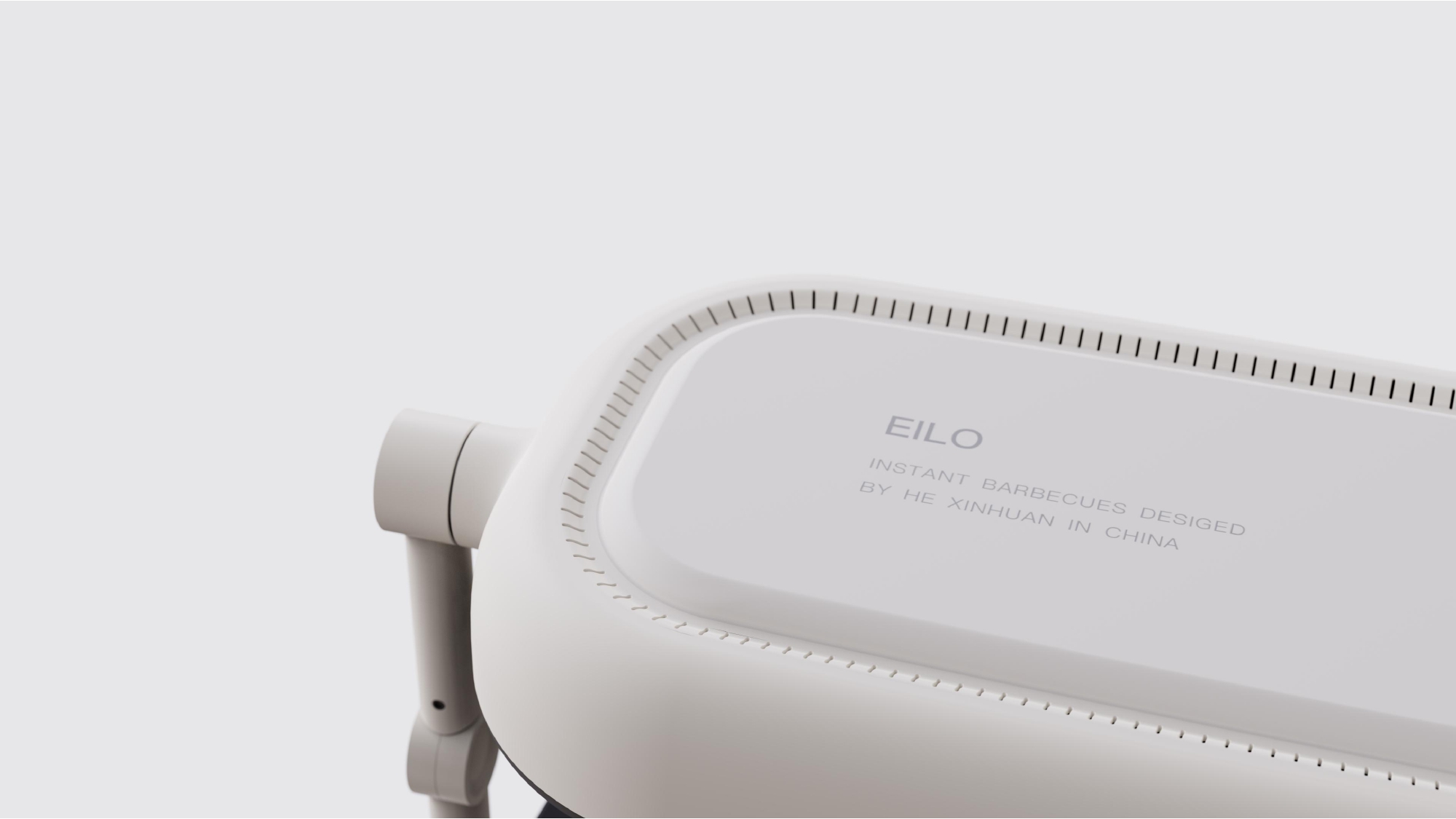 product design，industrial design，sample reels，Keyshot rendering，Barbecue machine，Kitchen supplies，