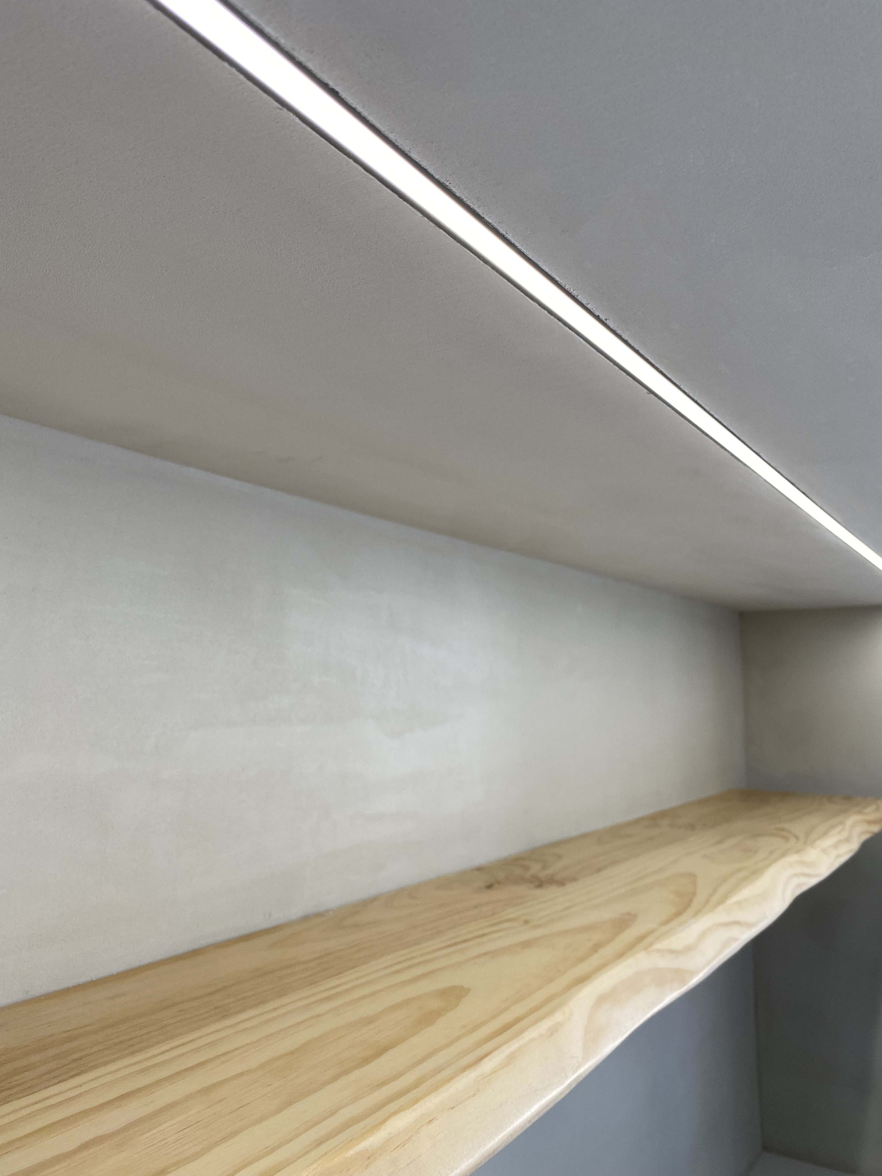 Modern; Living room, dining room; Landscape;，