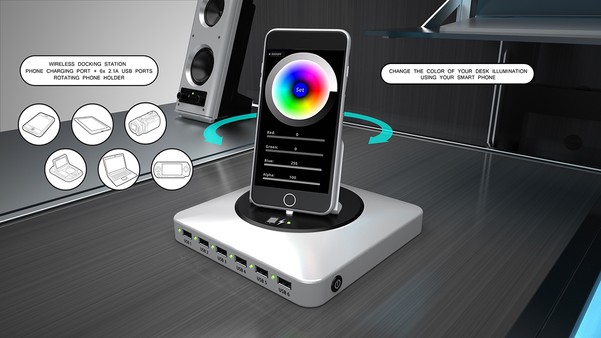 GDW，workbench，product design，industrial design，