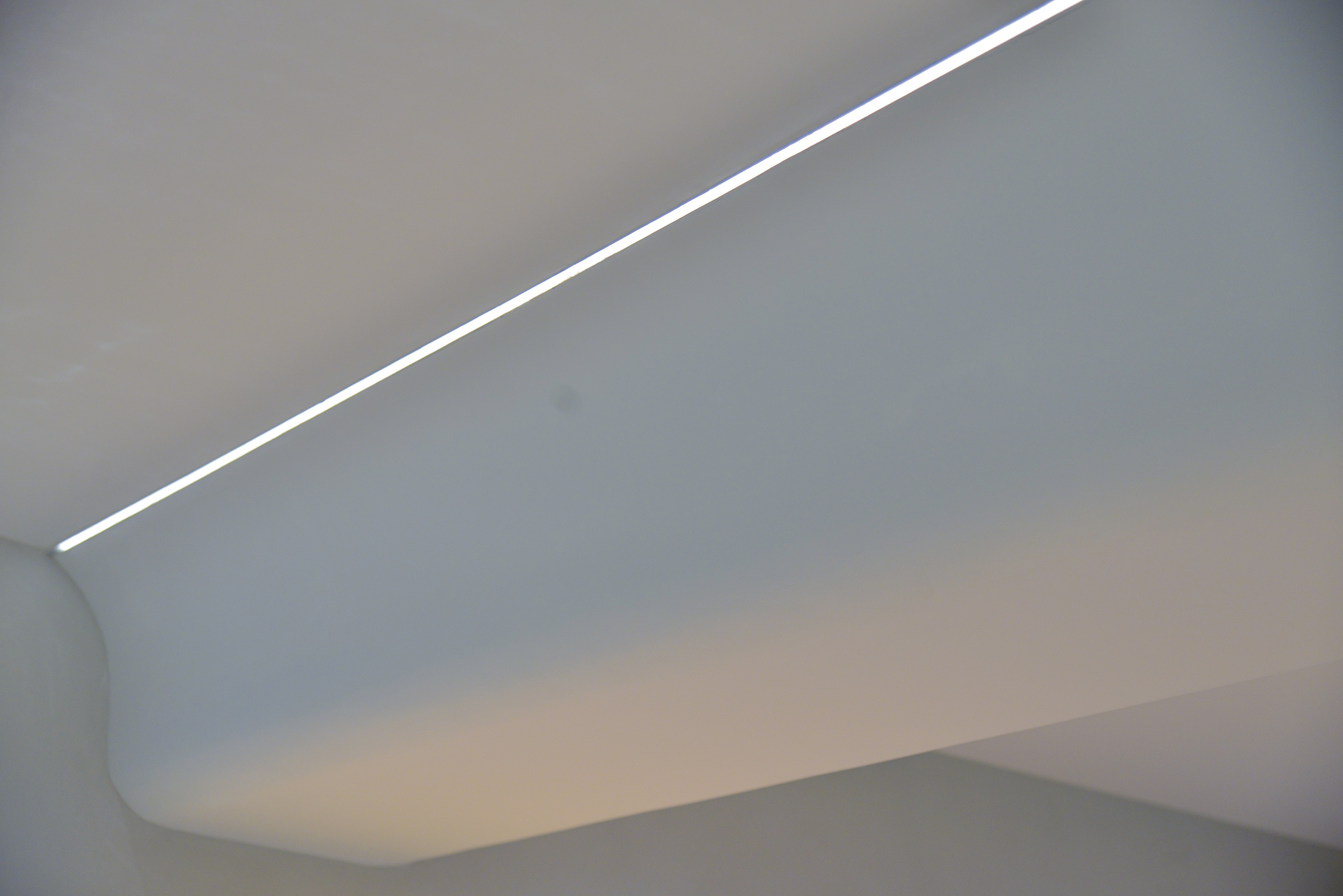 Modern; Living room, dining room; Landscape;，