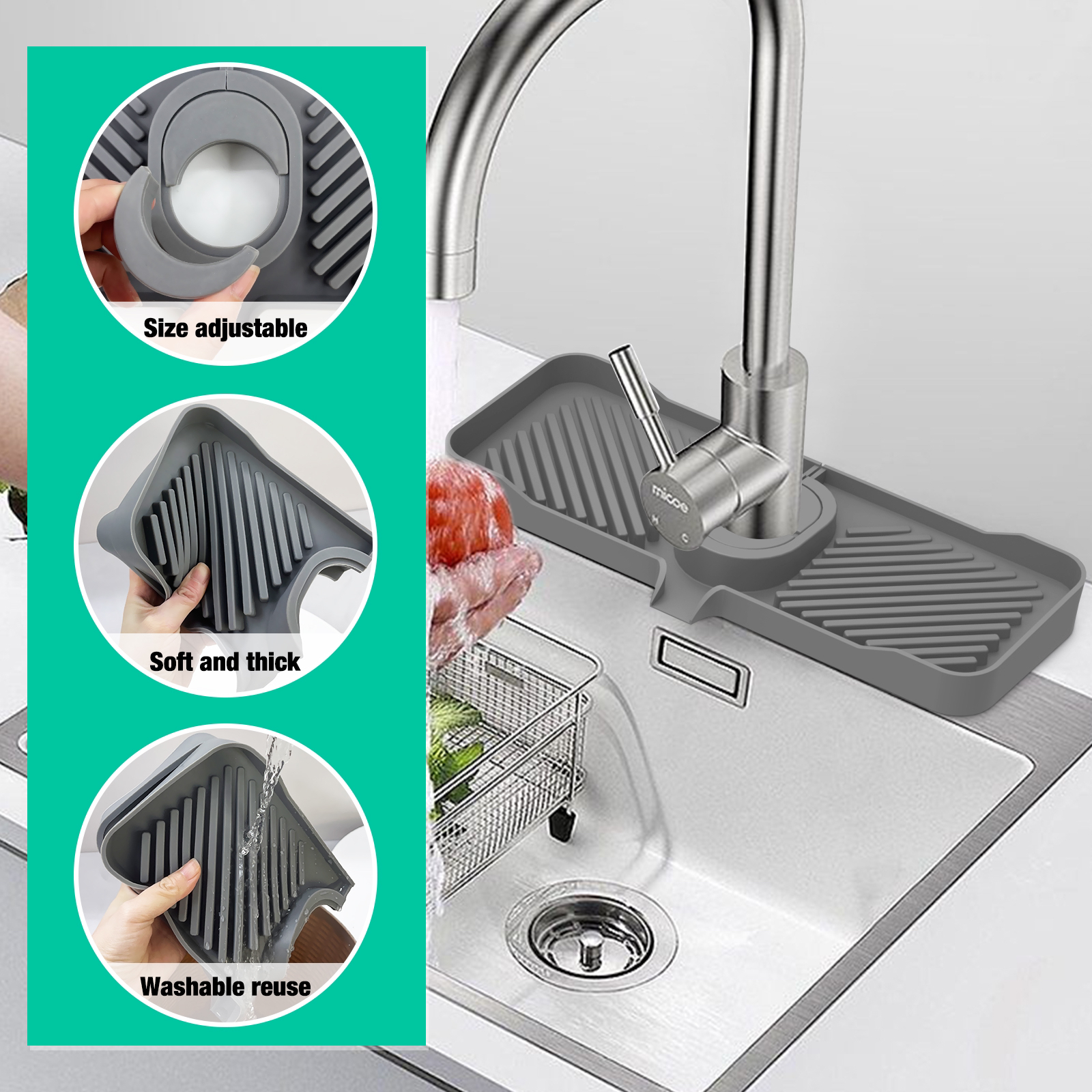 # Kitchen Supplies，Small design，