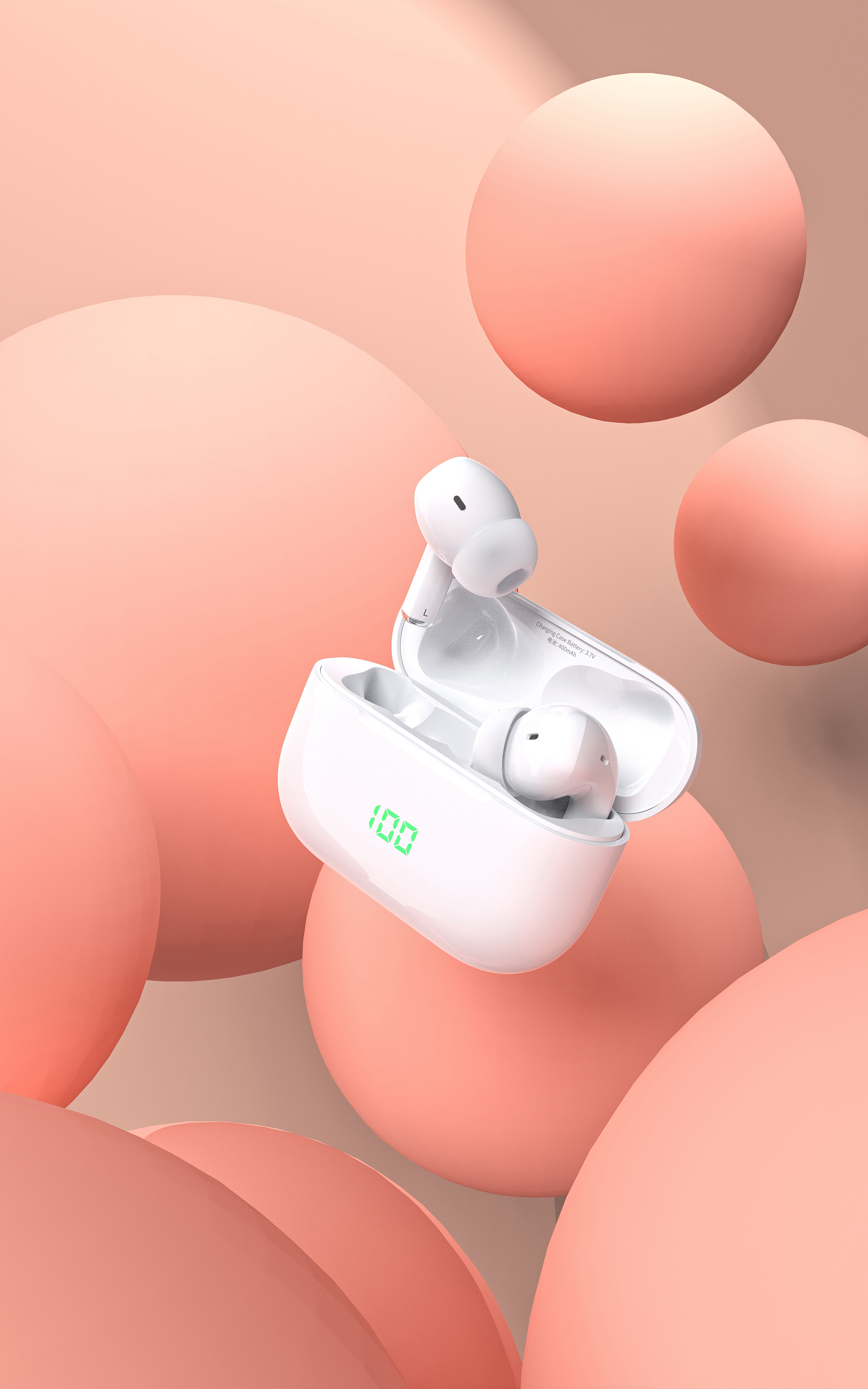 Daryou，Bluetooth headset，wireless，Lightweight，