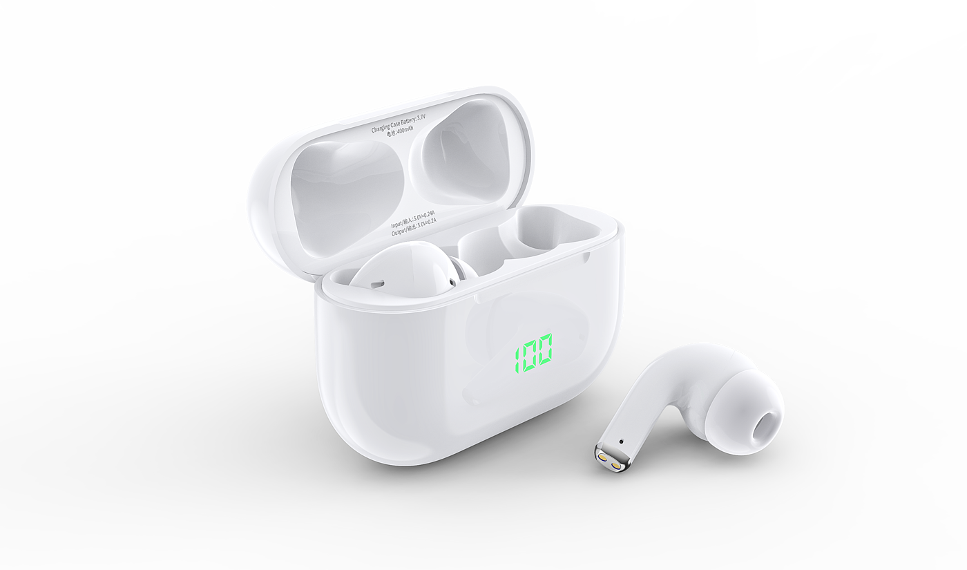 Daryou，Bluetooth headset，wireless，Lightweight，