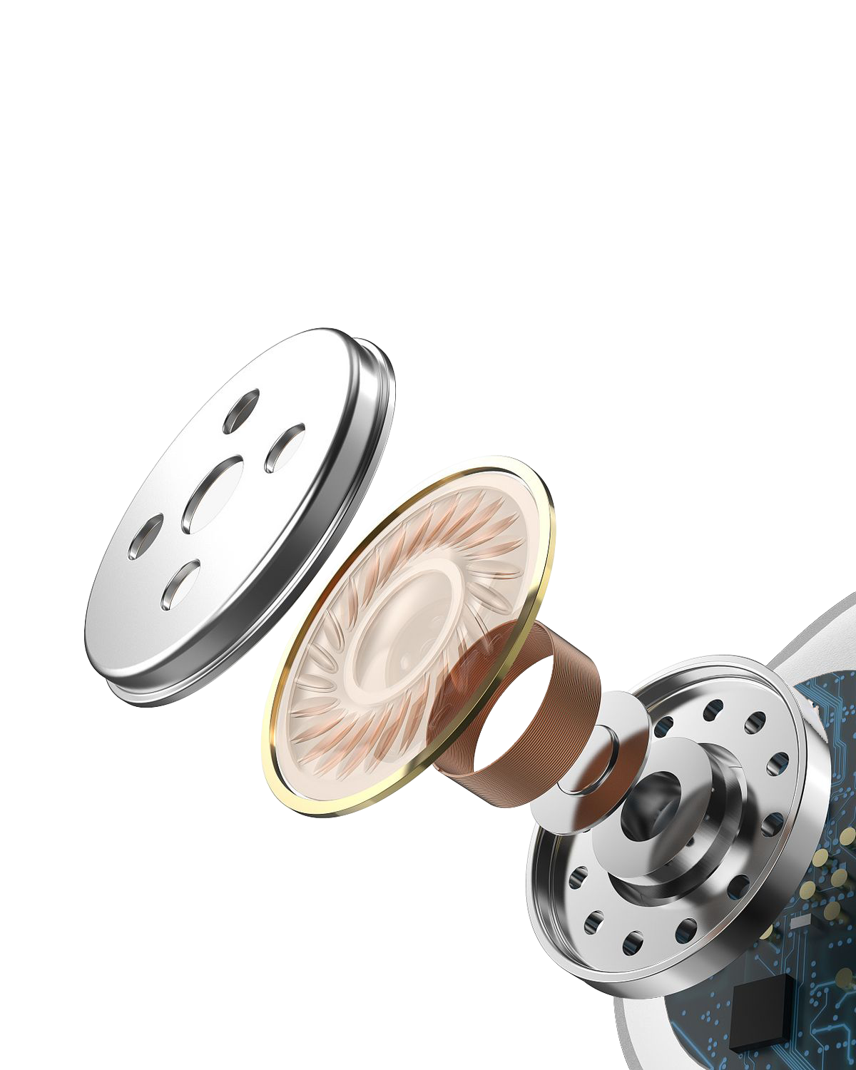 Daryou，Bluetooth headset，wireless，Lightweight，