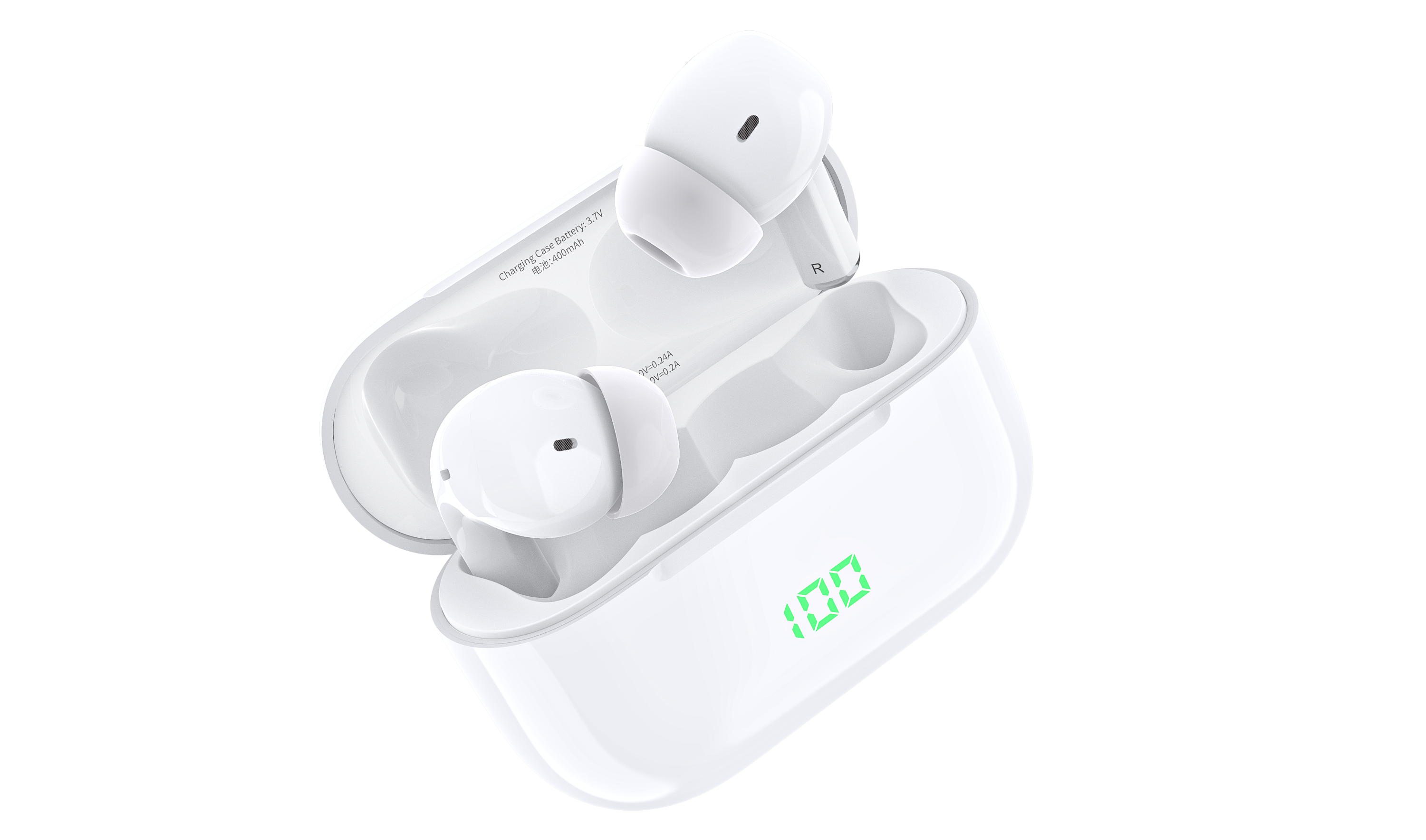 Daryou，Bluetooth headset，wireless，Lightweight，