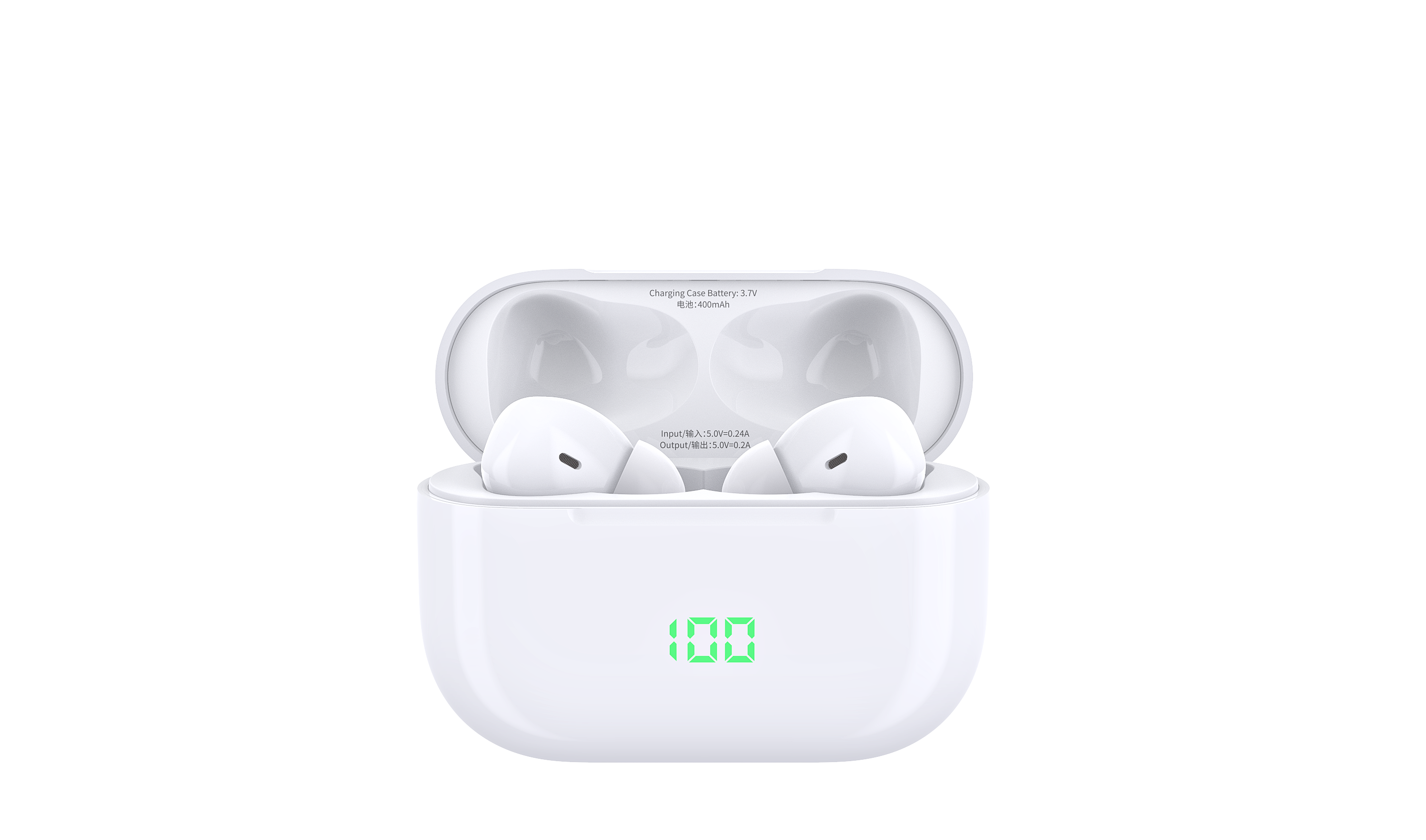 Daryou，Bluetooth headset，wireless，Lightweight，