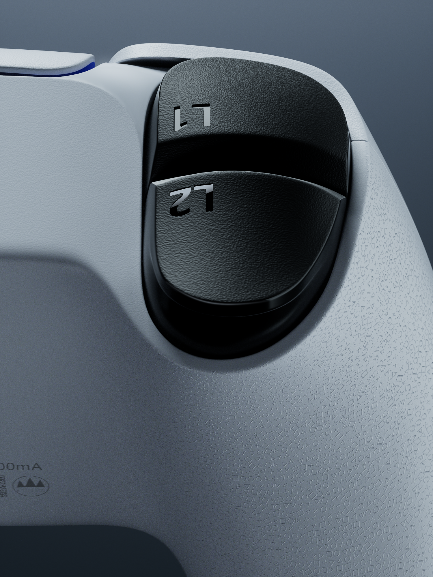 octane，ps5，PS5 Handle，Game handle，Bluetooth headset，Electronics，Product rendering，3D rendering，