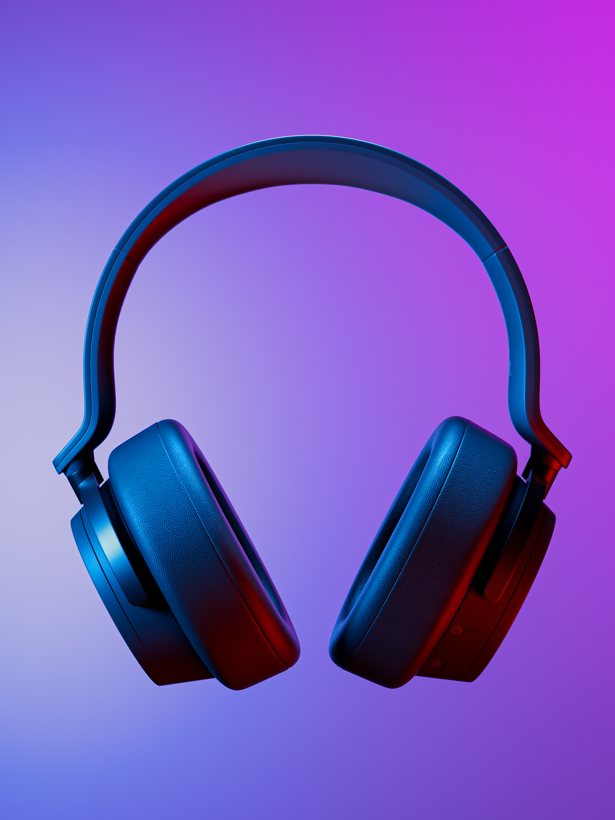 octane，ps5，PS5 Handle，Game handle，Bluetooth headset，Electronics，Product rendering，3D rendering，