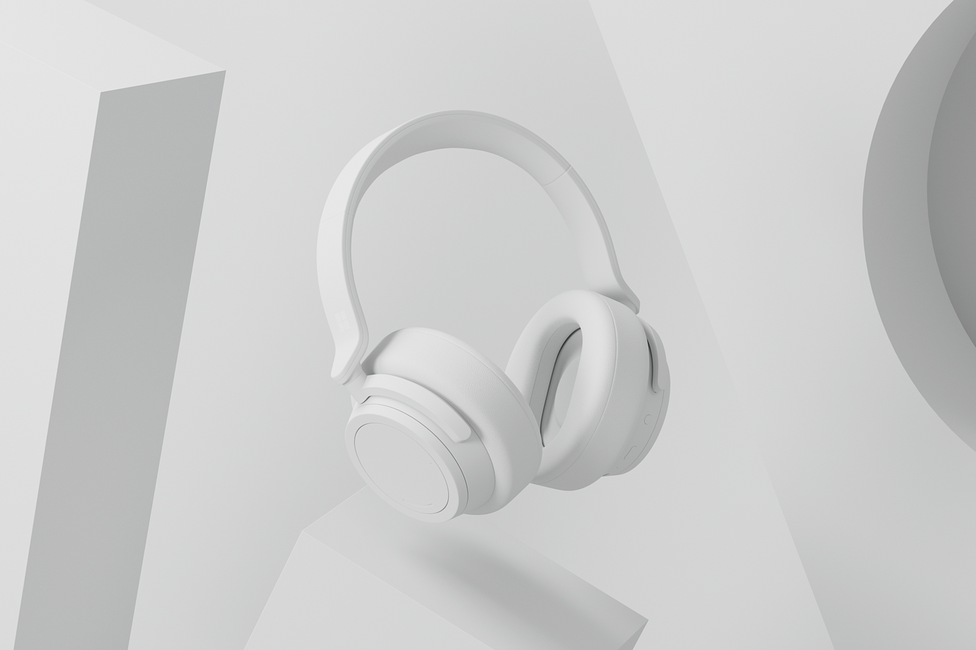 octane，ps5，PS5 Handle，Game handle，Bluetooth headset，Electronics，Product rendering，3D rendering，