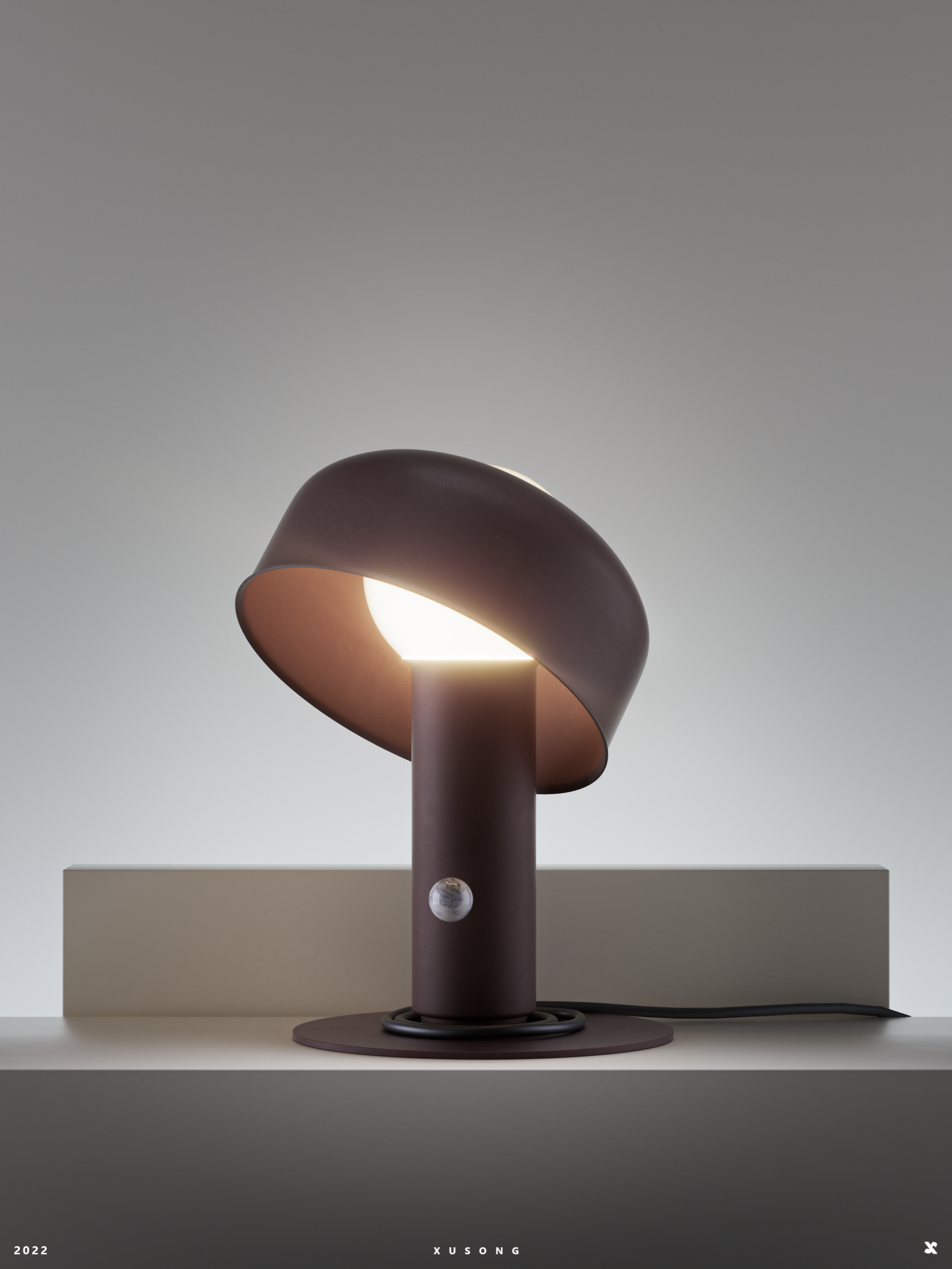 octane，baby carriage，Fascia gun，Caustics rendering，Household products，Product rendering，3D rendering，