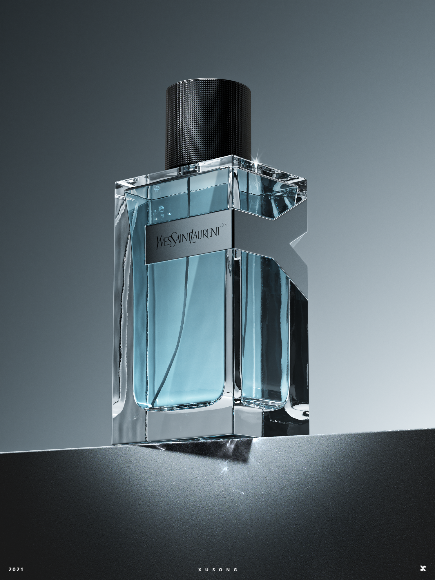 octane，baby carriage，Fascia gun，Caustics rendering，Household products，Product rendering，3D rendering，