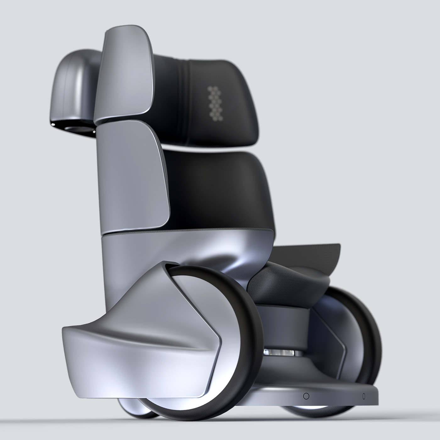 gps，Detect the body，mobile robot，Health of the Elderly，