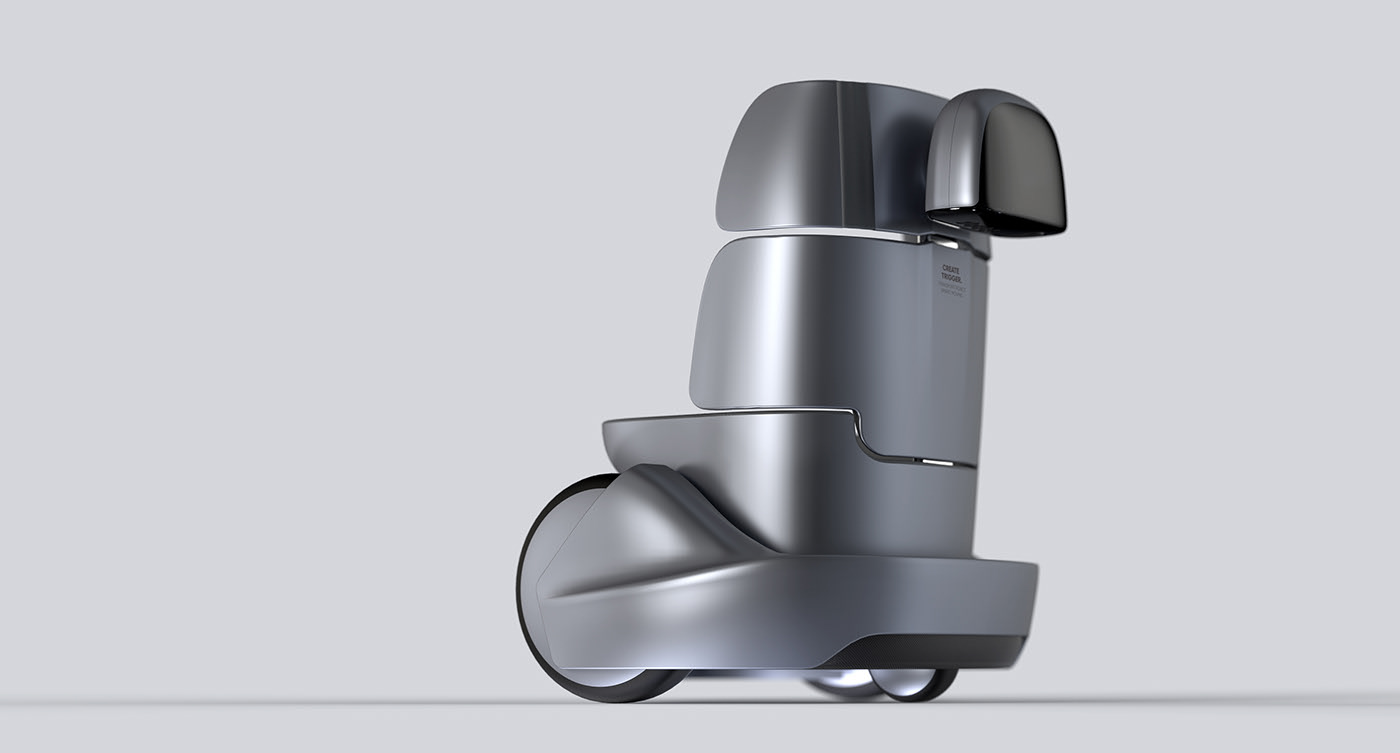 gps，Detect the body，mobile robot，Health of the Elderly，