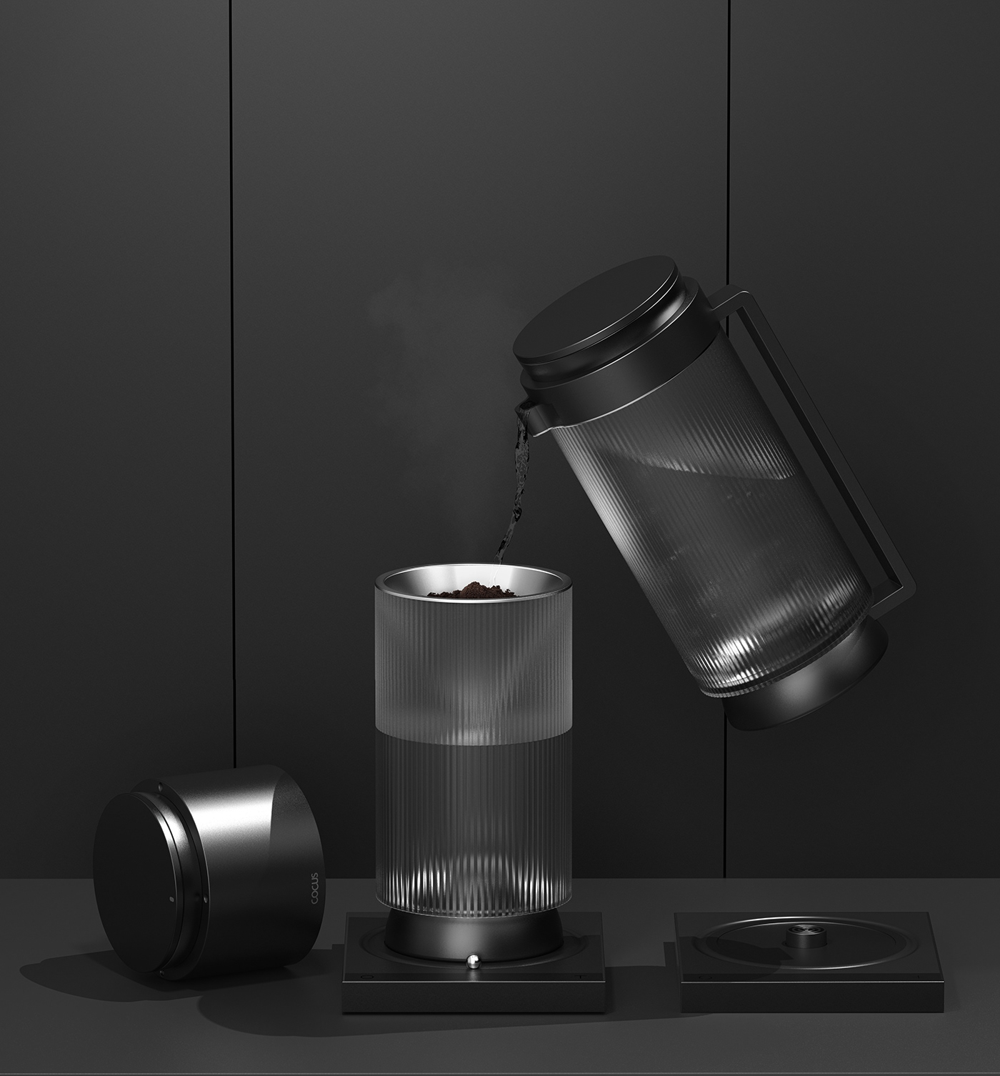 Coffee，product，time，Design，brew，blend，