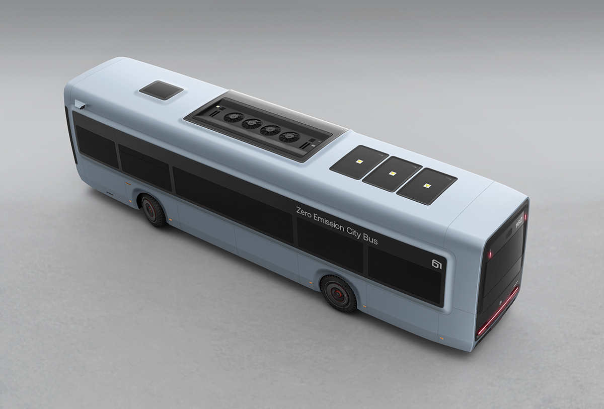 bus，3d，automobile，automotive，bus，vehicle，