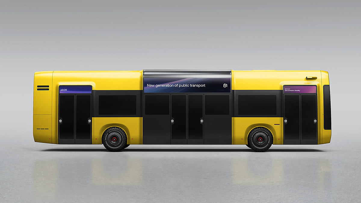 公交车，3d，汽车，automotive，bus，交通工具，