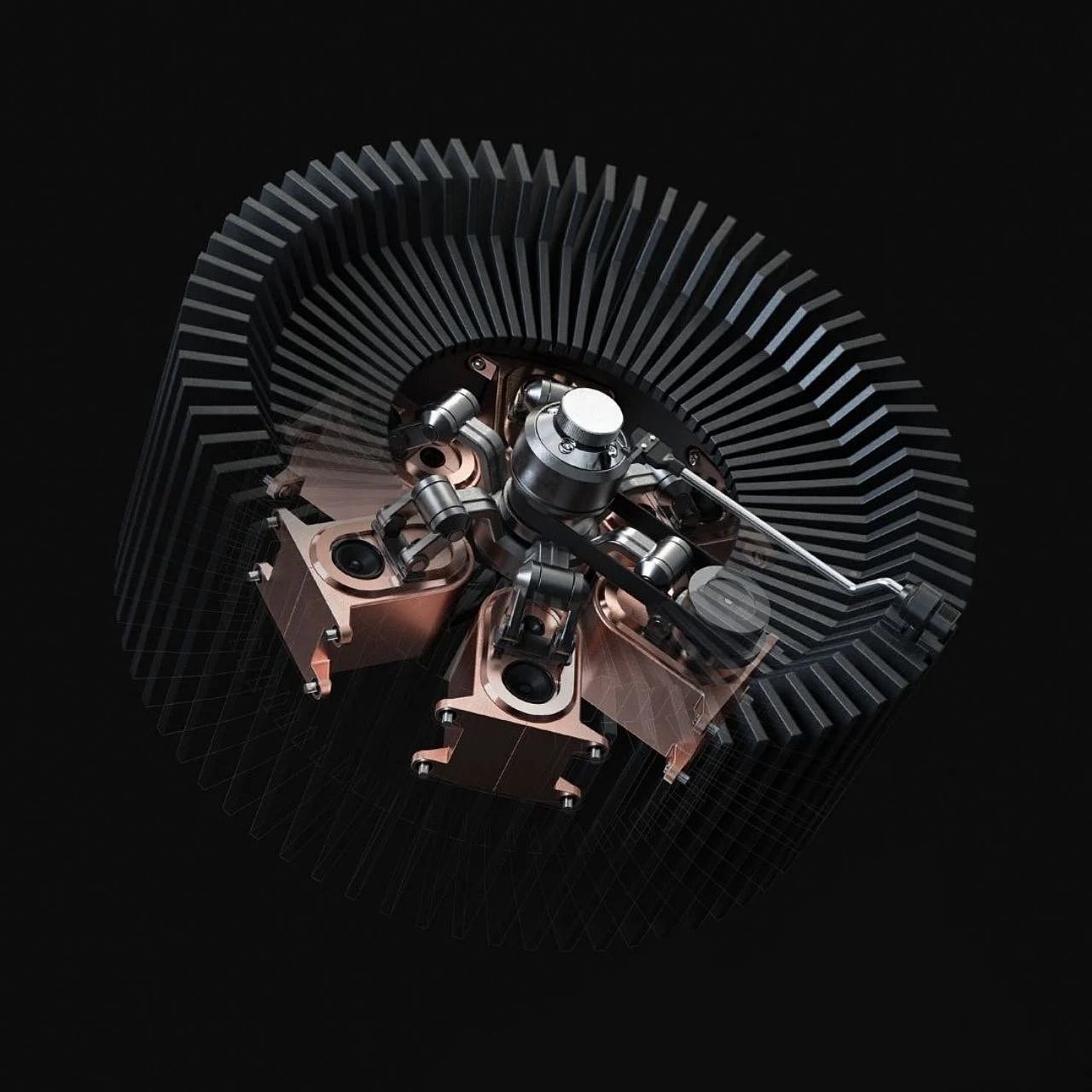 player，Vinyl，music，industrial design，product design，