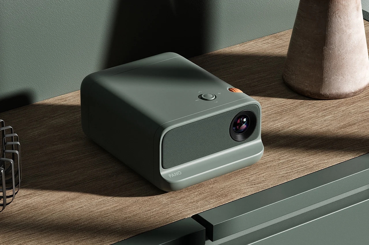 PANO BEAM，Projector，Projector，