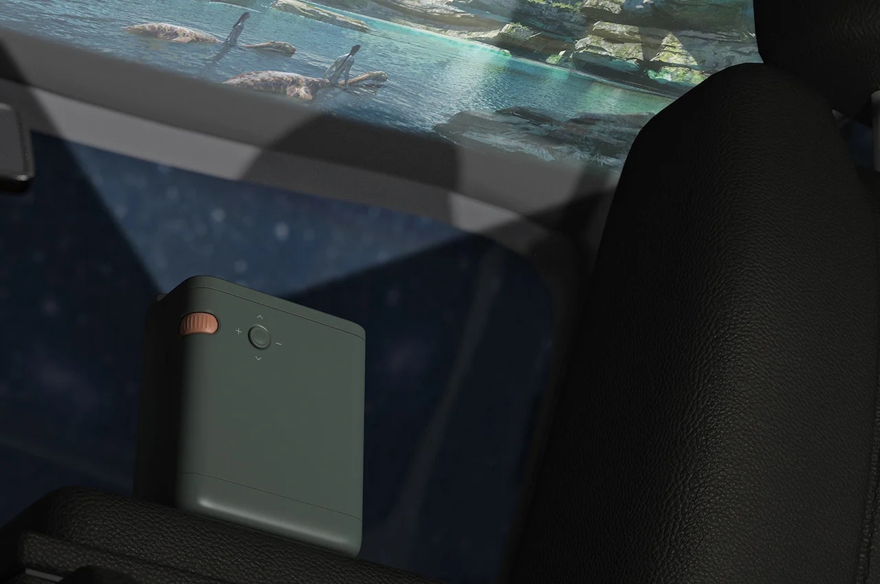 PANO BEAM，Projector，Projector，