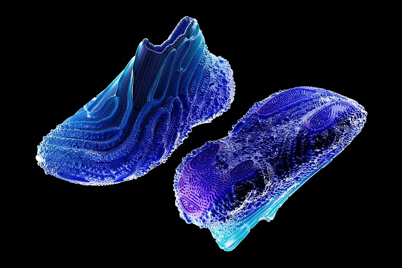 shoes，No shoelaces，conceptual design，