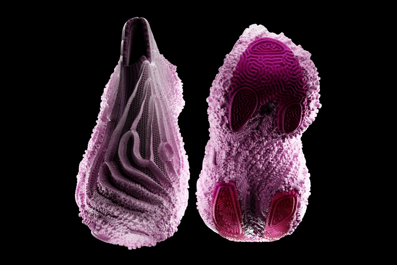 shoes，No shoelaces，conceptual design，