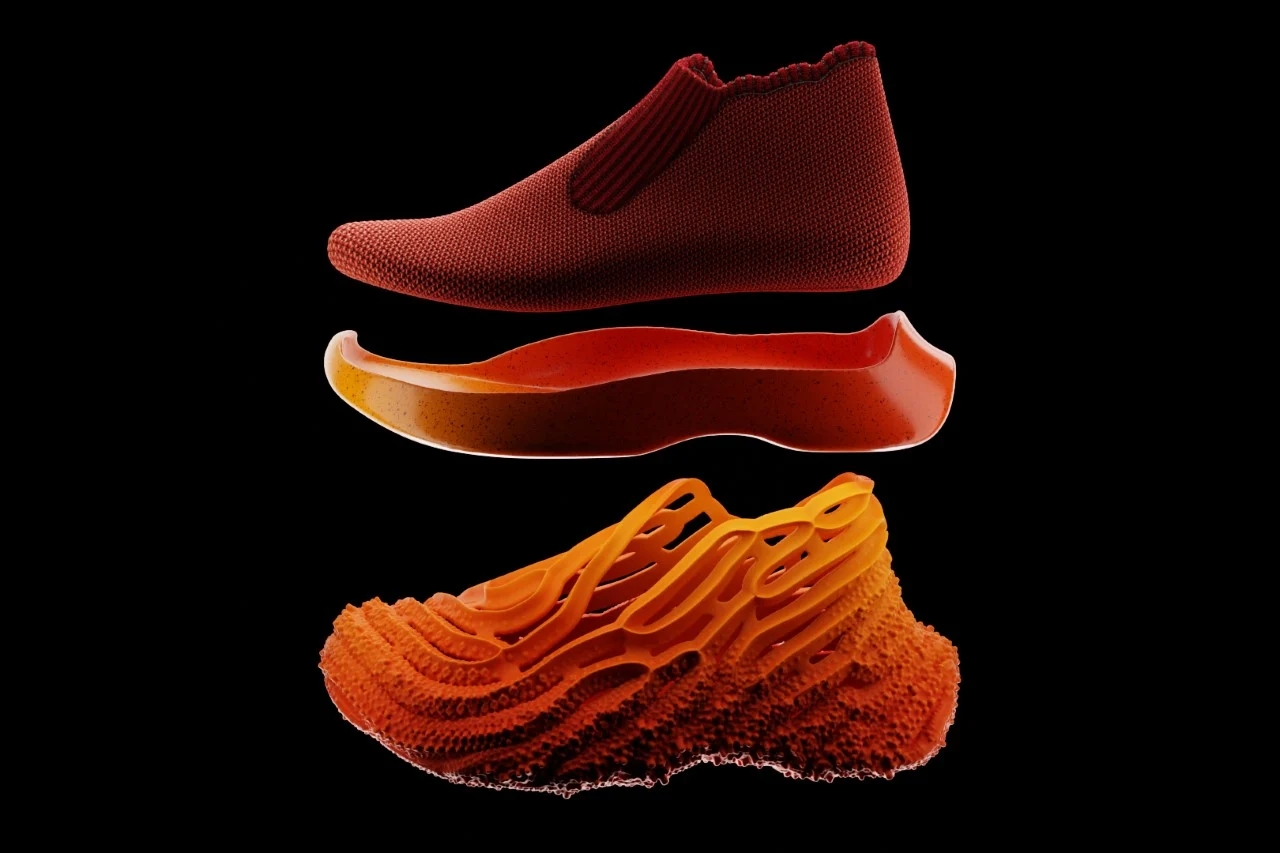 shoes，No shoelaces，conceptual design，