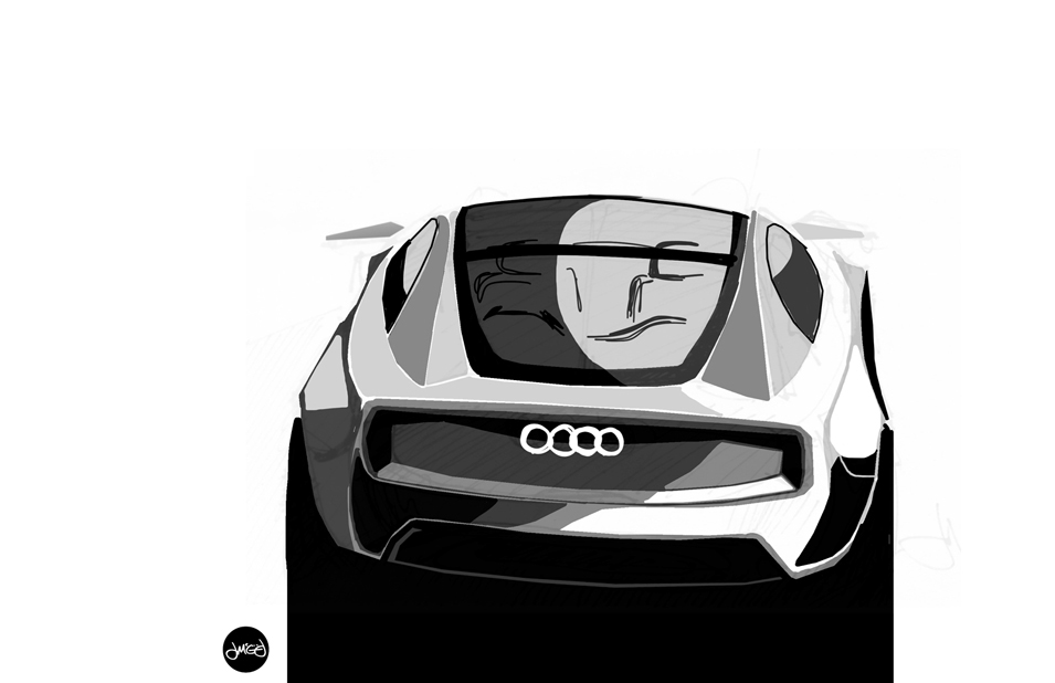 vehicle，audi，Porsche，bmw，Tesla，