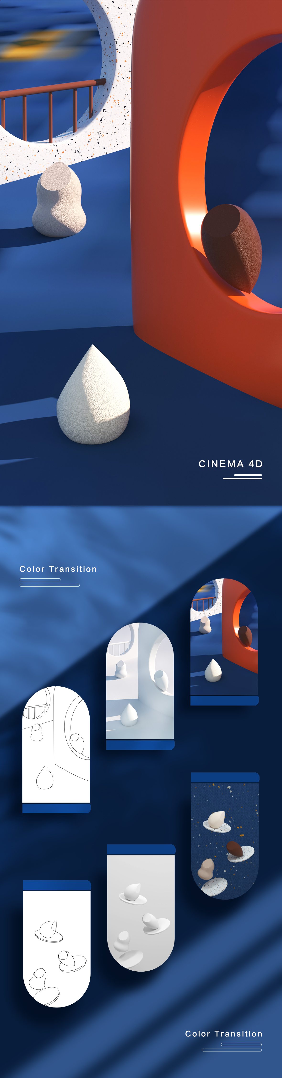 Makeup Egg-Visual Effect，