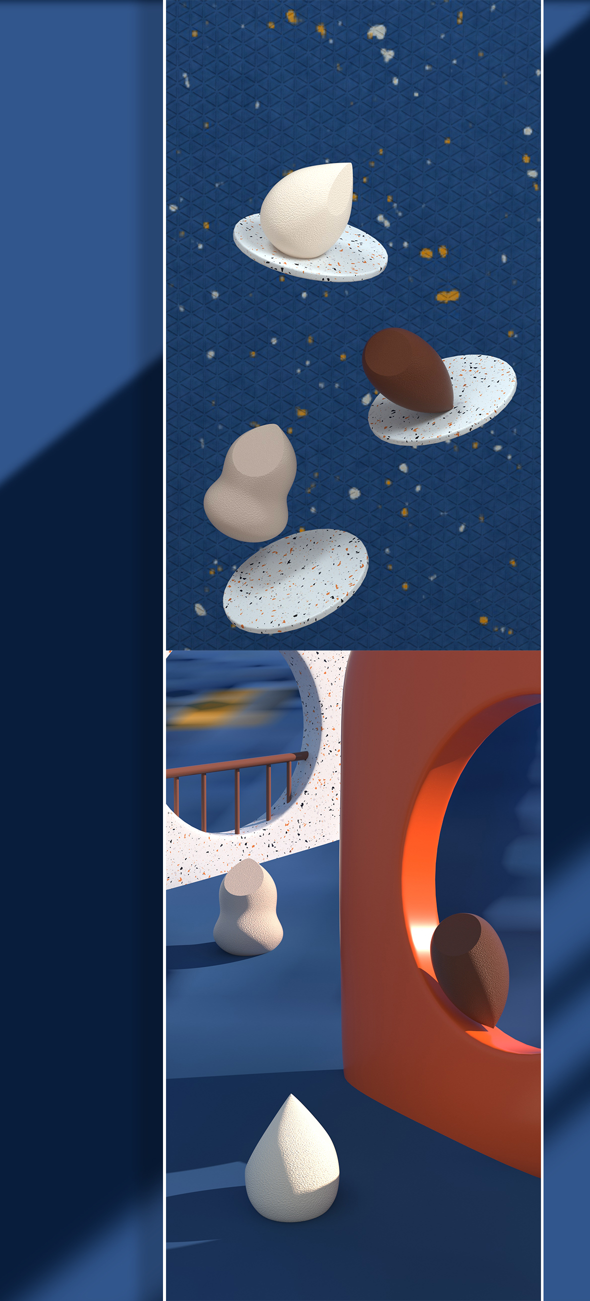 Makeup Egg-Visual Effect，