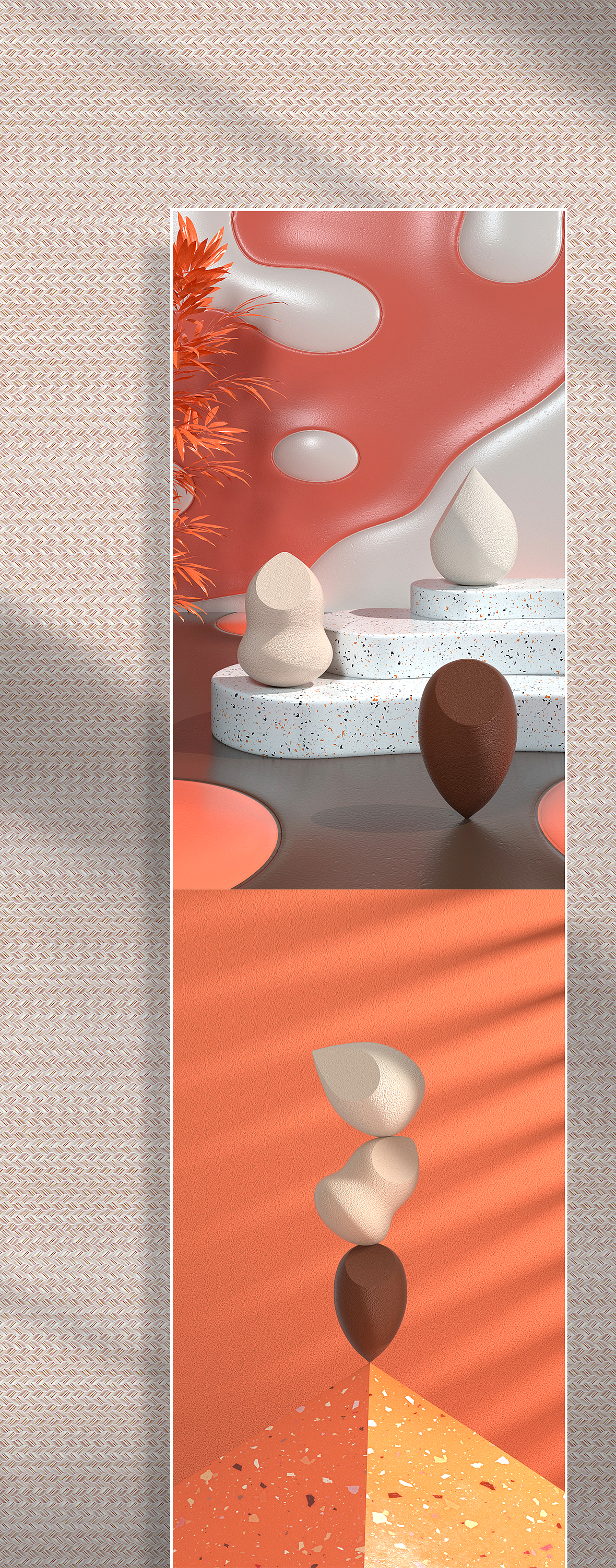 Makeup Egg-Visual Effect，