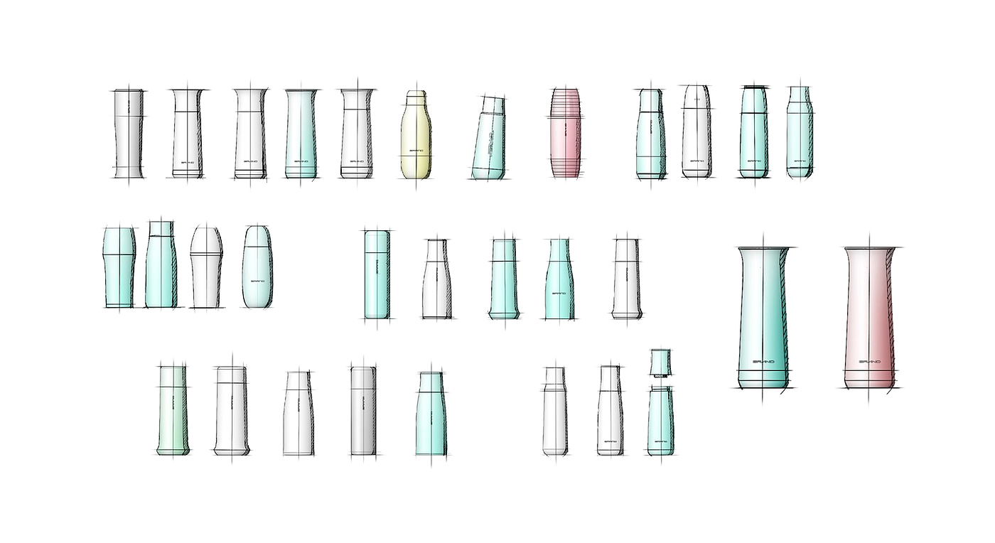 industrial design，product design，Water cup，Self cleaning，Wireless charging，security，science and technology，fashion，