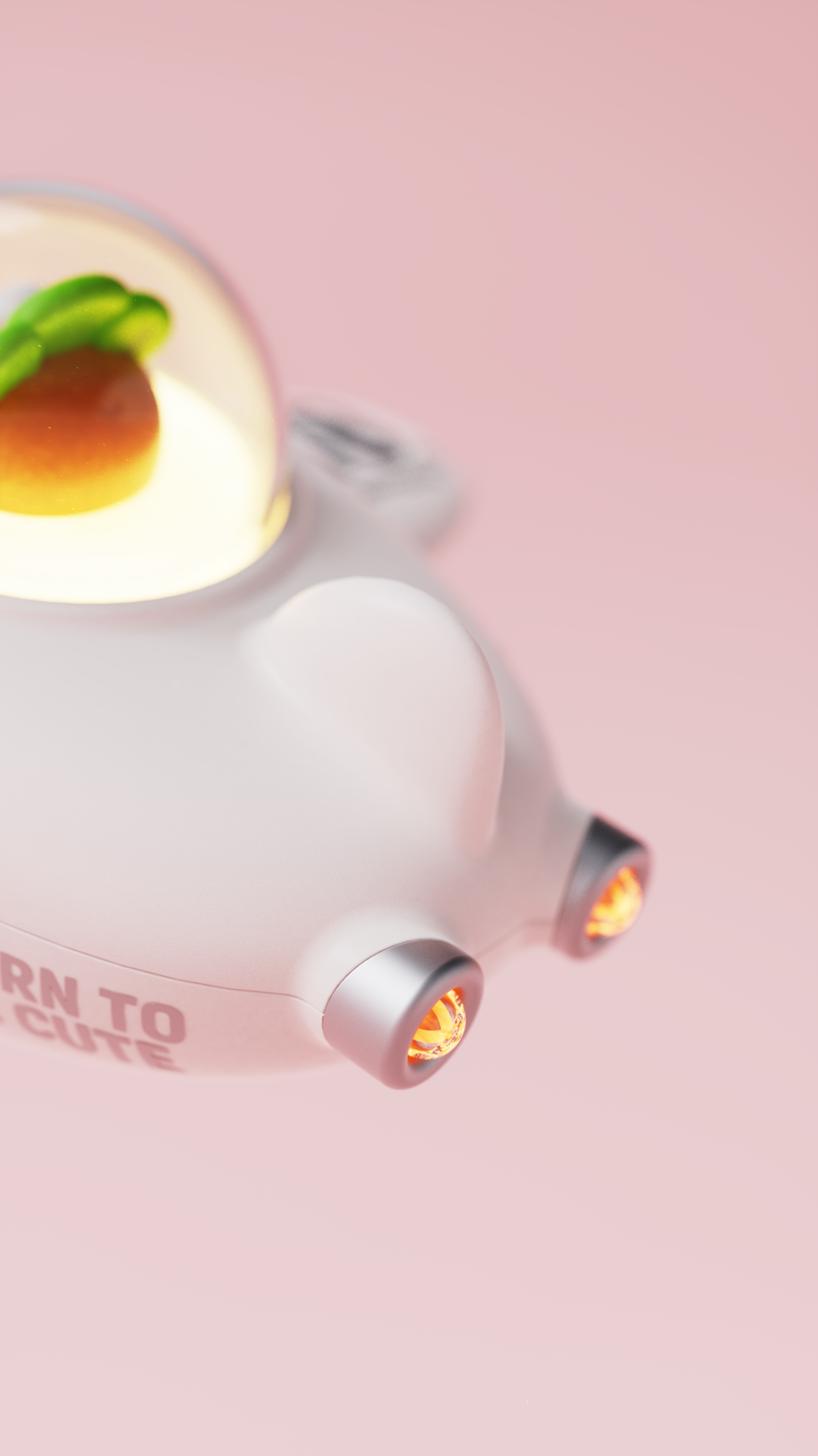 Defend radish，Small plane，Atmosphere lamp，Tide play，IP，derivative，Expansion dock，jointly，