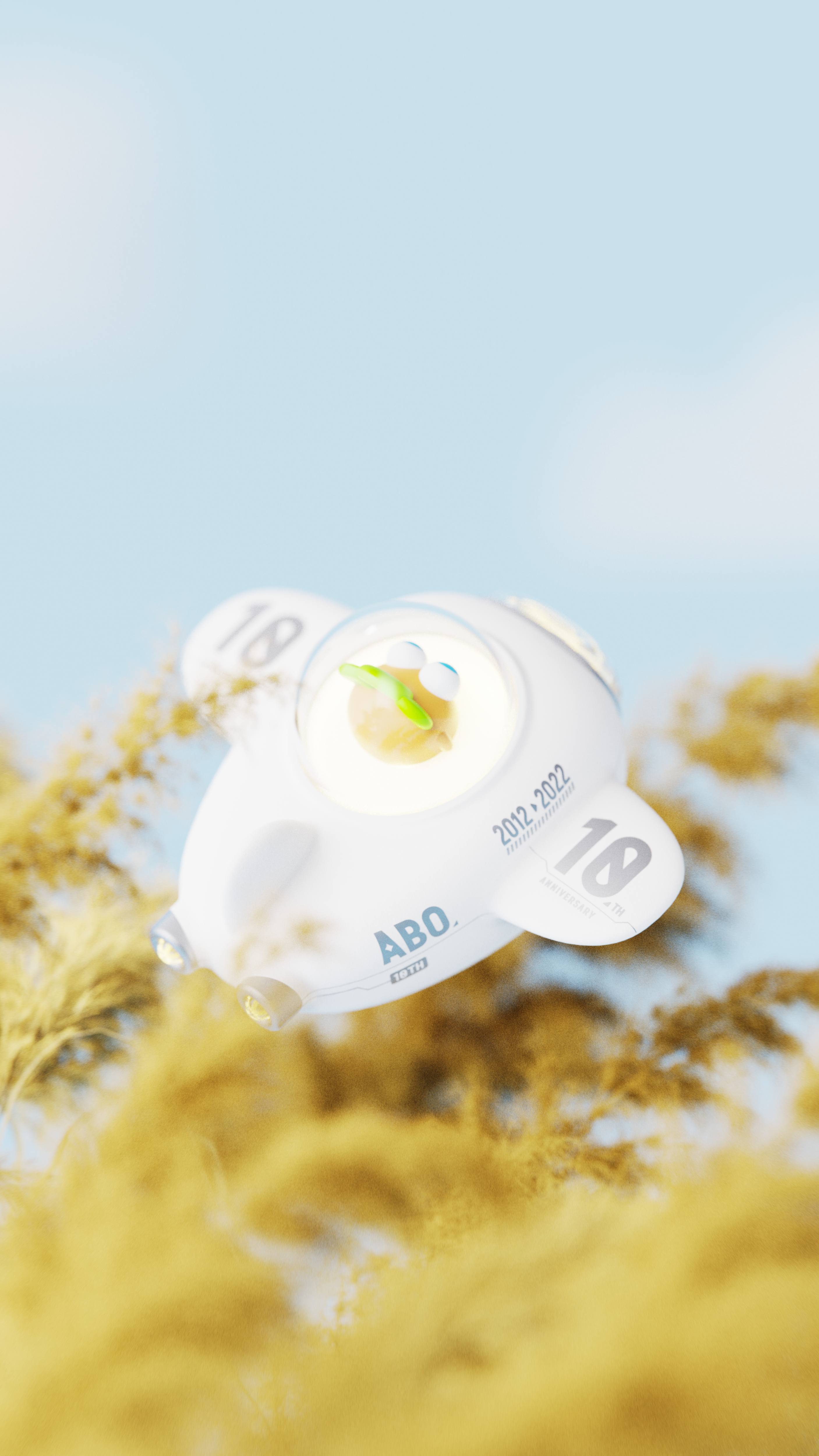 Defend radish，Small plane，Atmosphere lamp，Tide play，IP，derivative，Expansion dock，jointly，