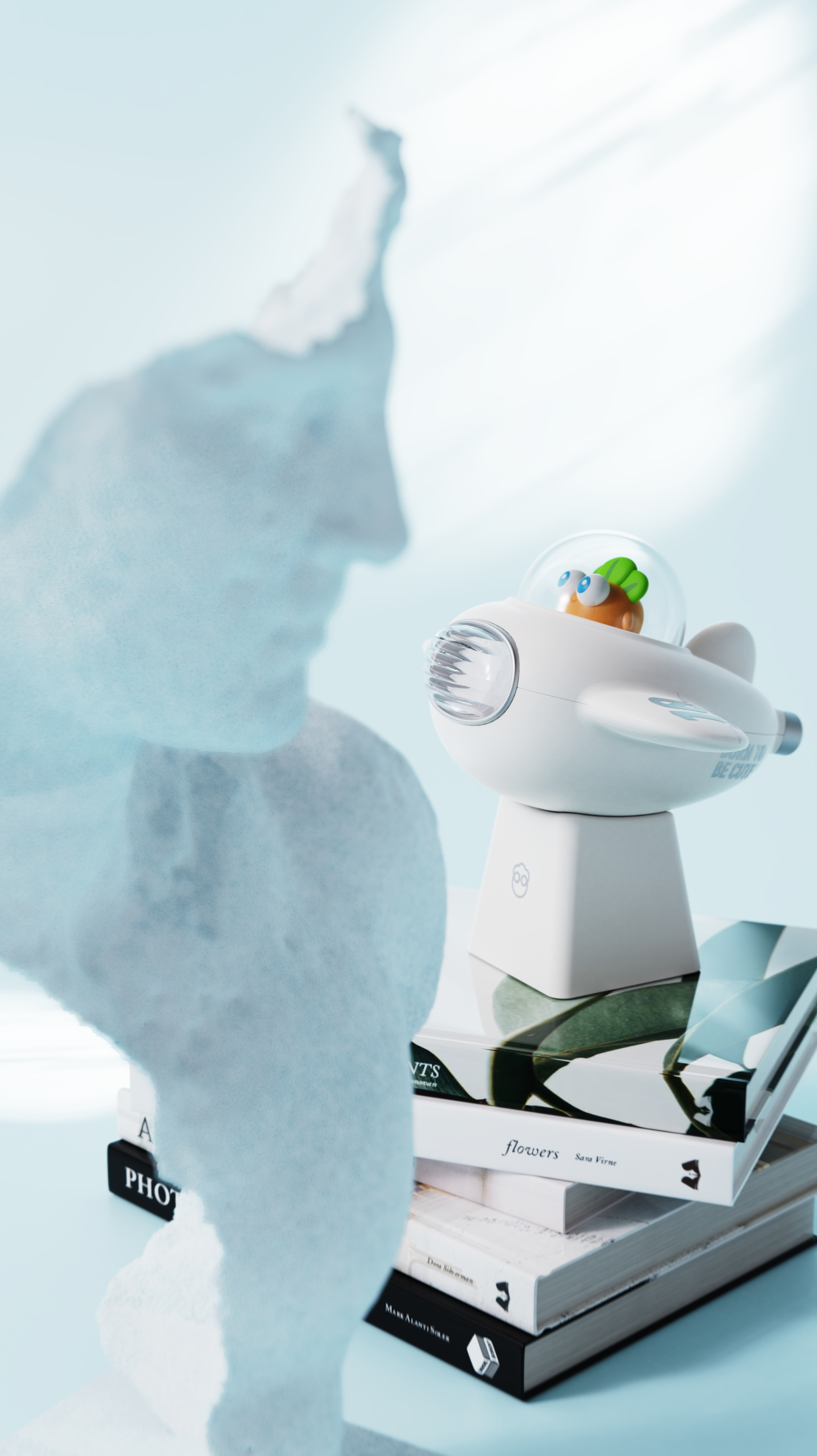 Defend radish，Small plane，Atmosphere lamp，Tide play，IP，derivative，Expansion dock，jointly，