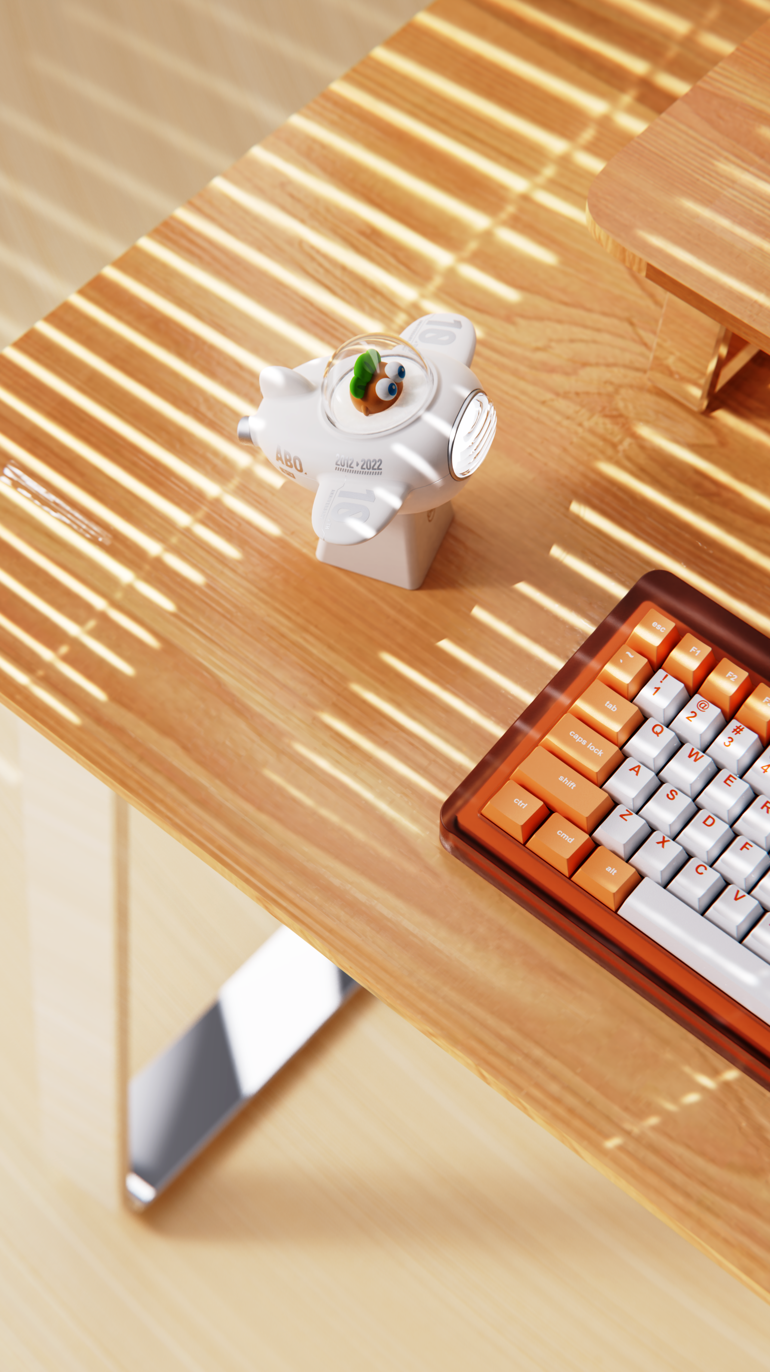 Defend radish，Small plane，Atmosphere lamp，Tide play，IP，derivative，Expansion dock，jointly，