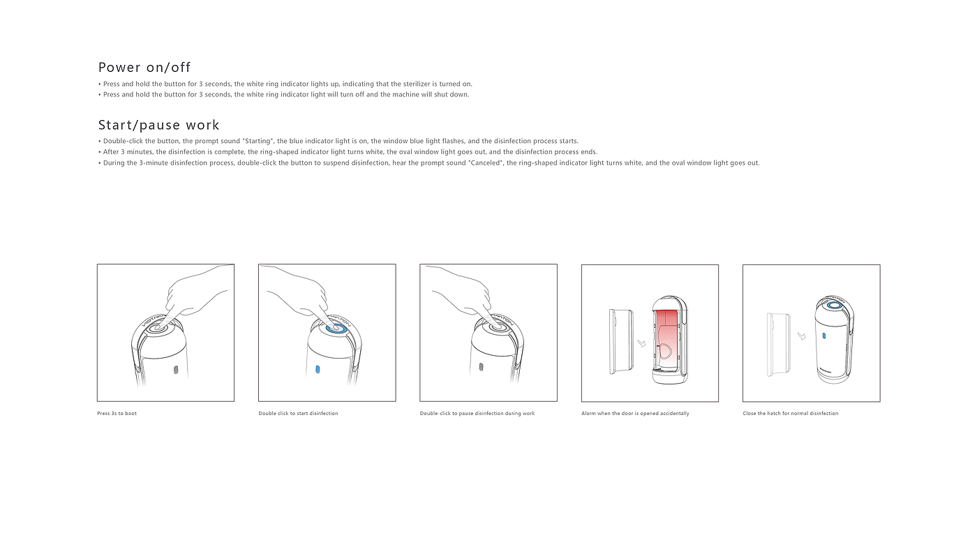 industrial design，Intelligent products，Maternal and infant disinfection，healthy，science and technology，intelligence，