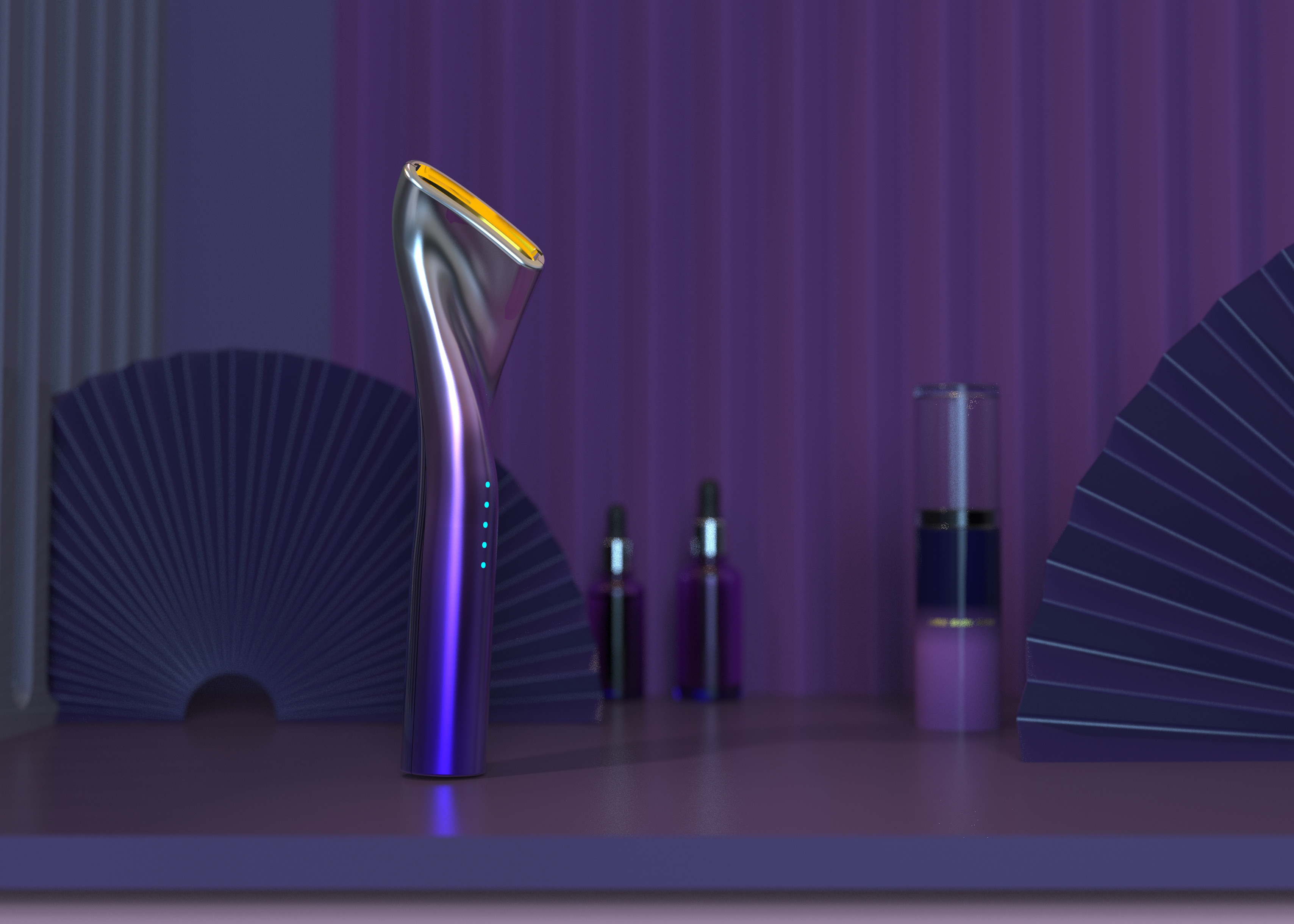 cosmetic instrument，Medical beauty，Beauty equipment，torch，