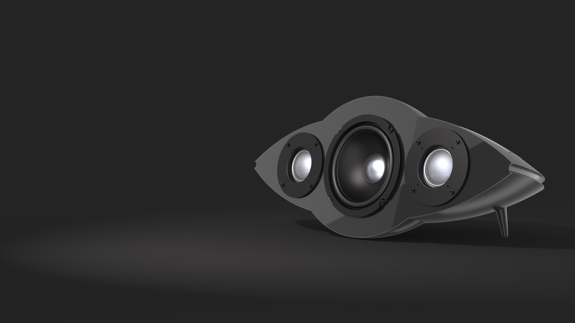 Alien Bluetooth Audio，