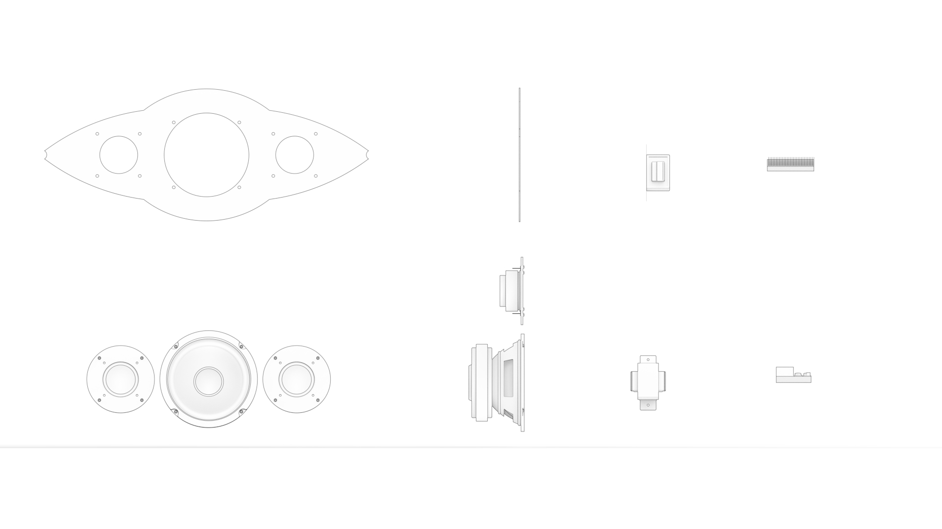 Alien Bluetooth Audio，