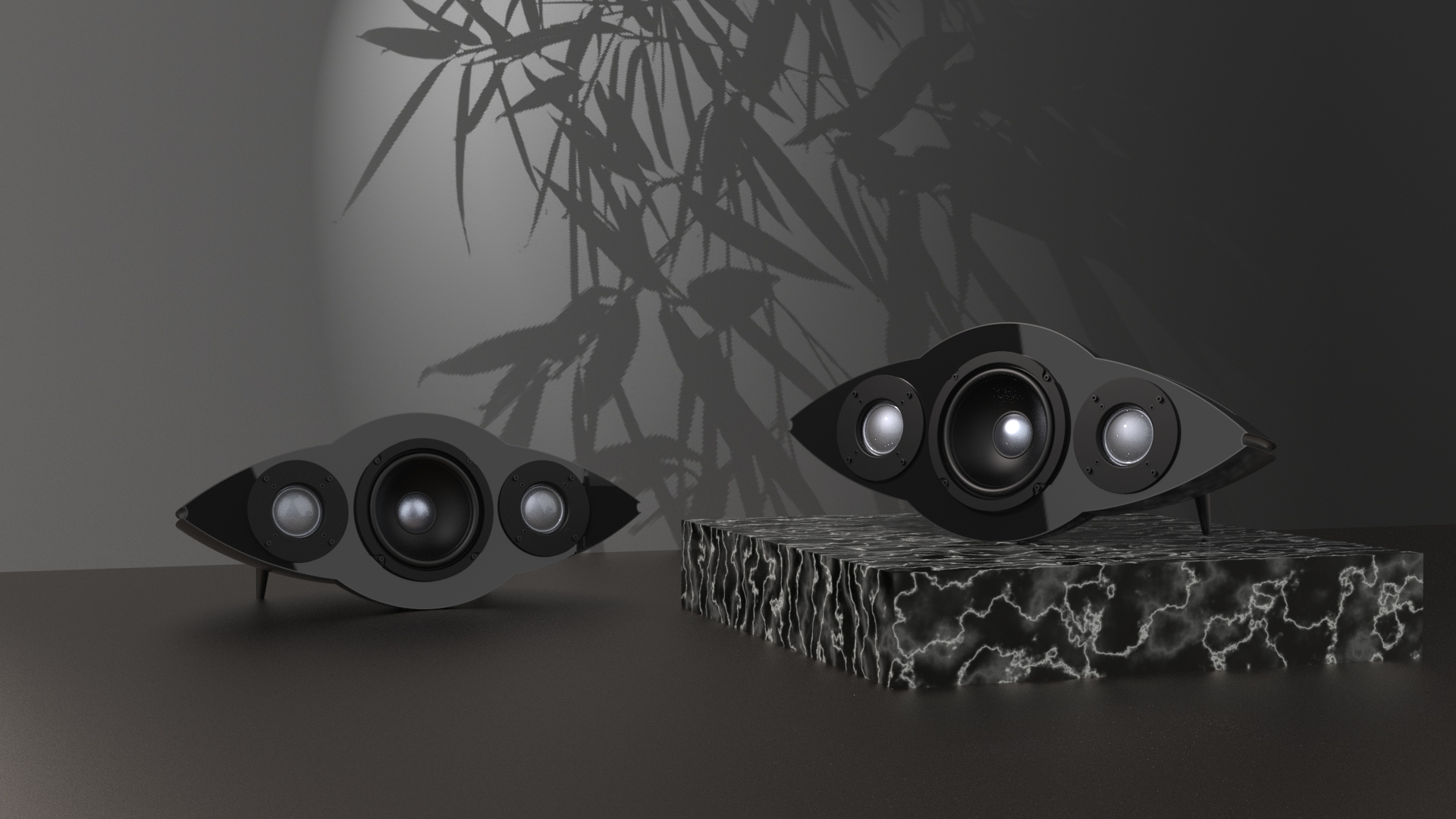 Alien Bluetooth Audio，