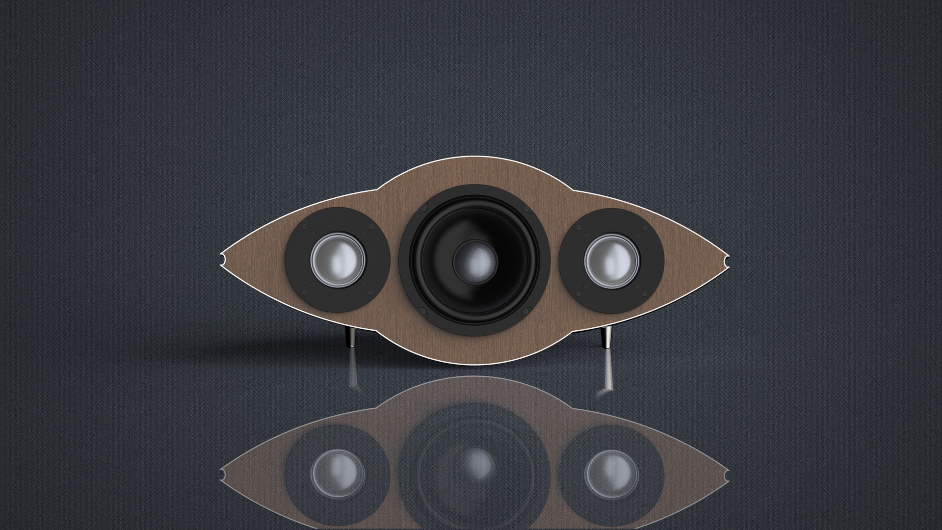 Alien Bluetooth Audio，