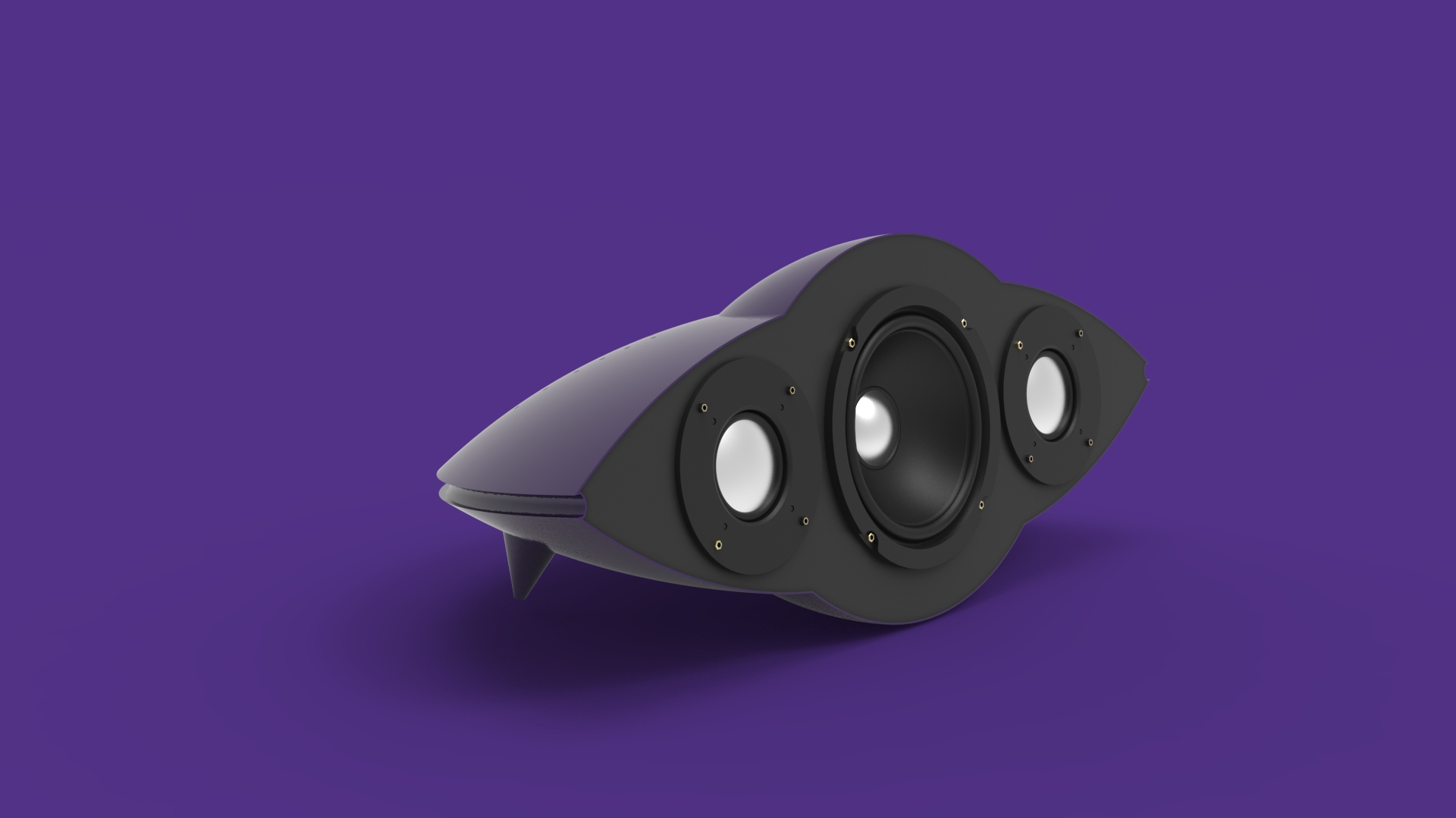 Alien Bluetooth Audio，