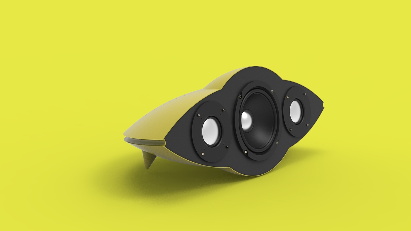Alien Bluetooth Audio，